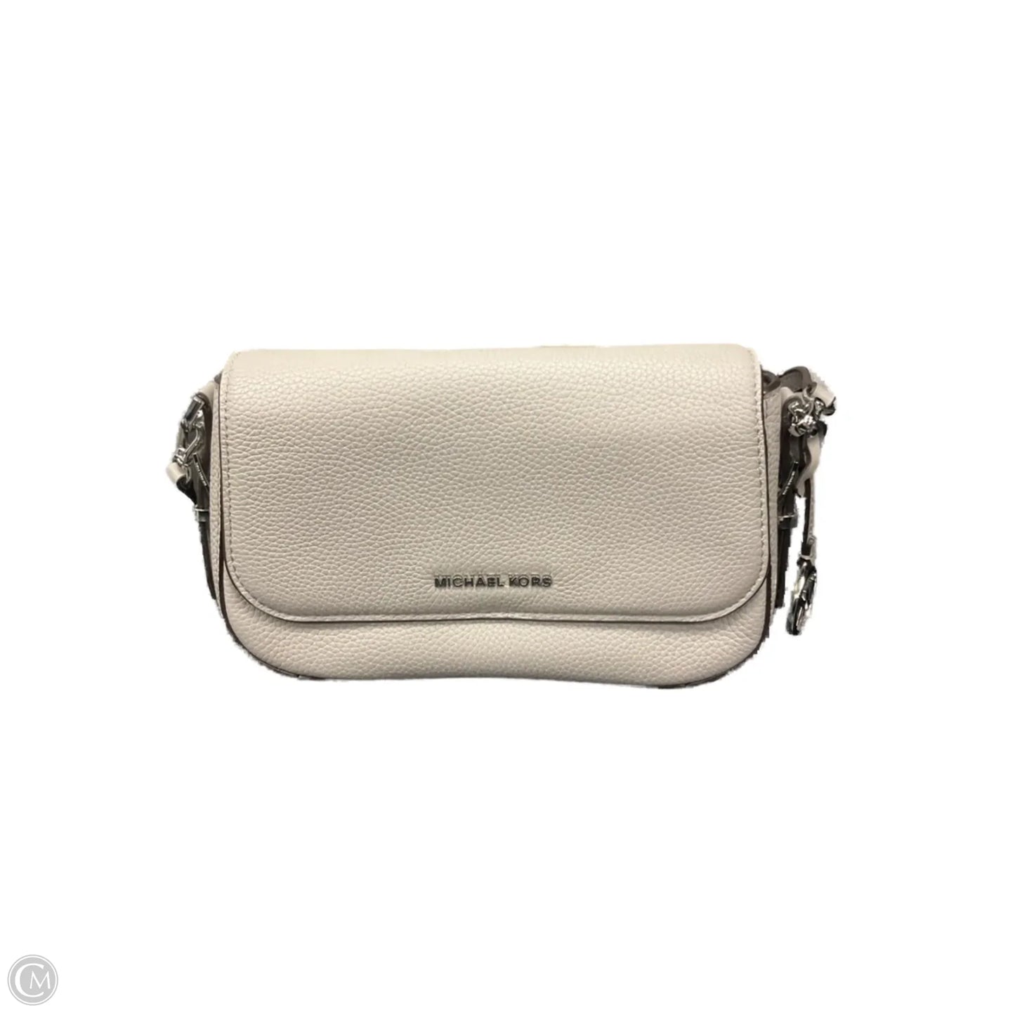 Crossbody Designer By Michael Kors, Size: Medium