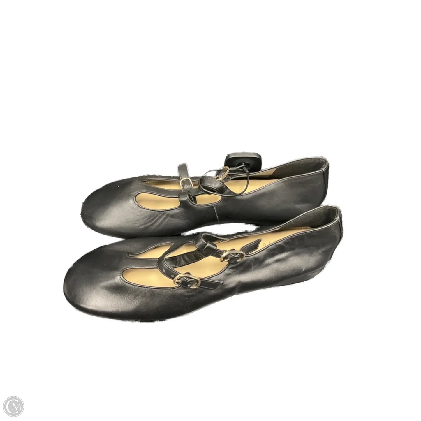 Shoes Flats By Marc Fisher In Black, Size: 7
