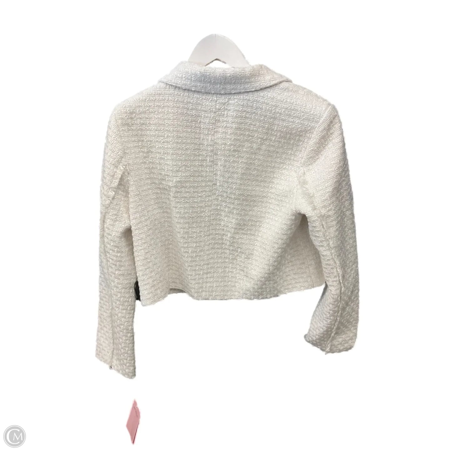 Blazer By Avec Les Filles In White, Size: M
