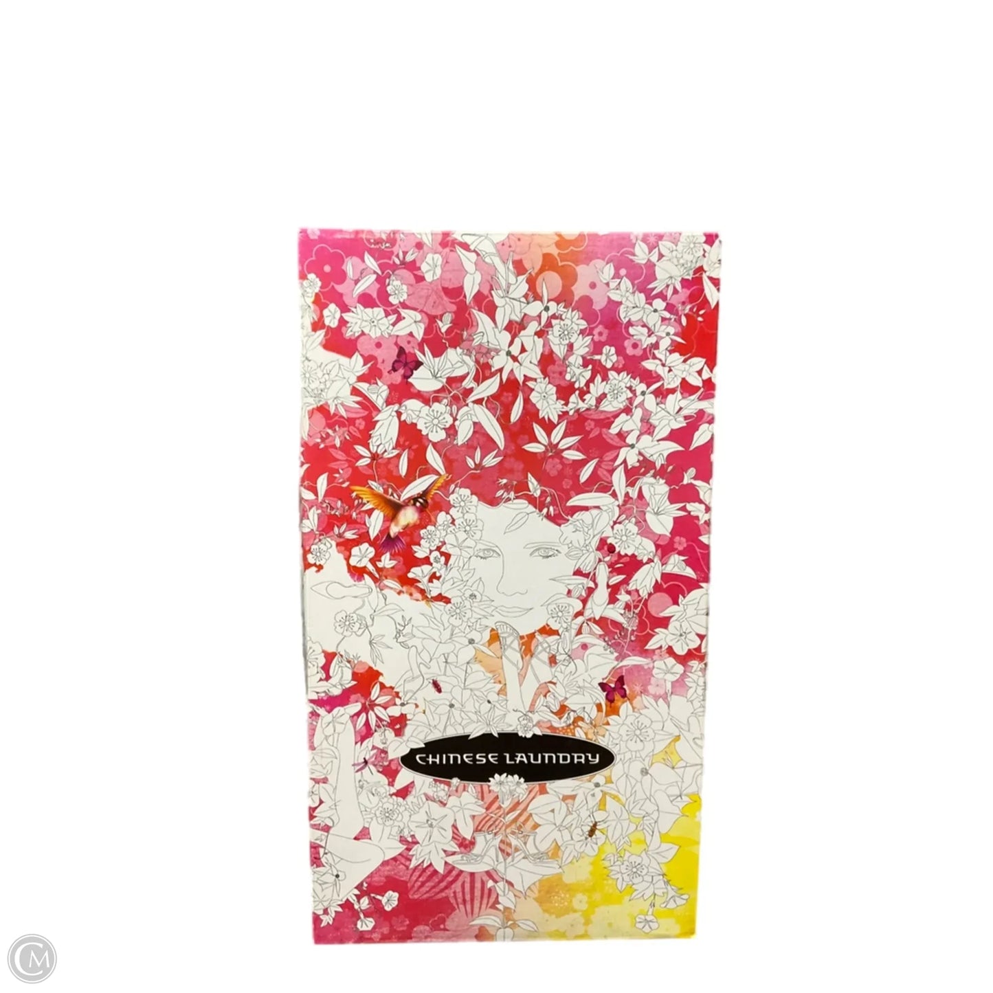 Boots Mid-calf Heels By Chinese Laundry In Black, Size: 6