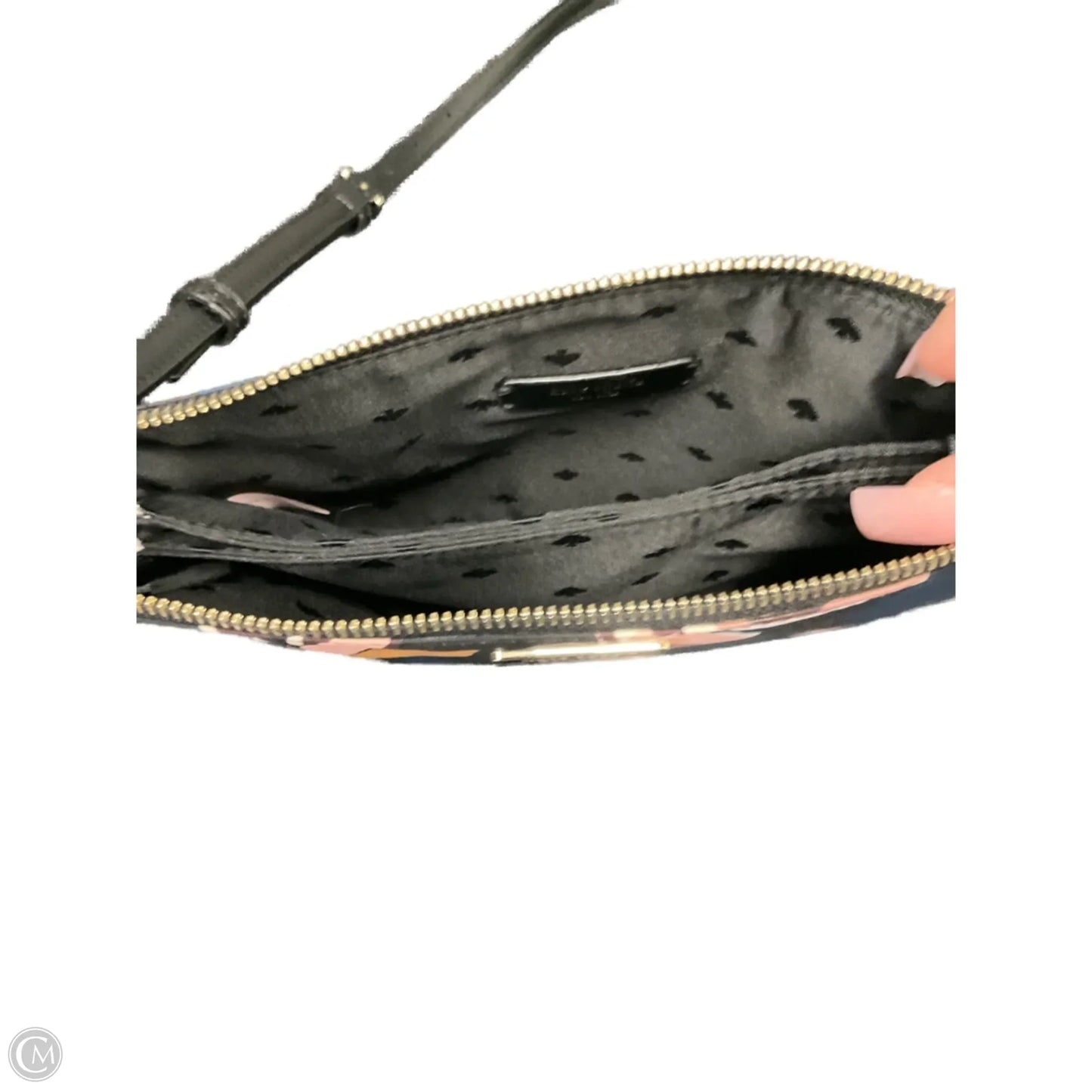 Crossbody Designer By Kate Spade, Size: Medium