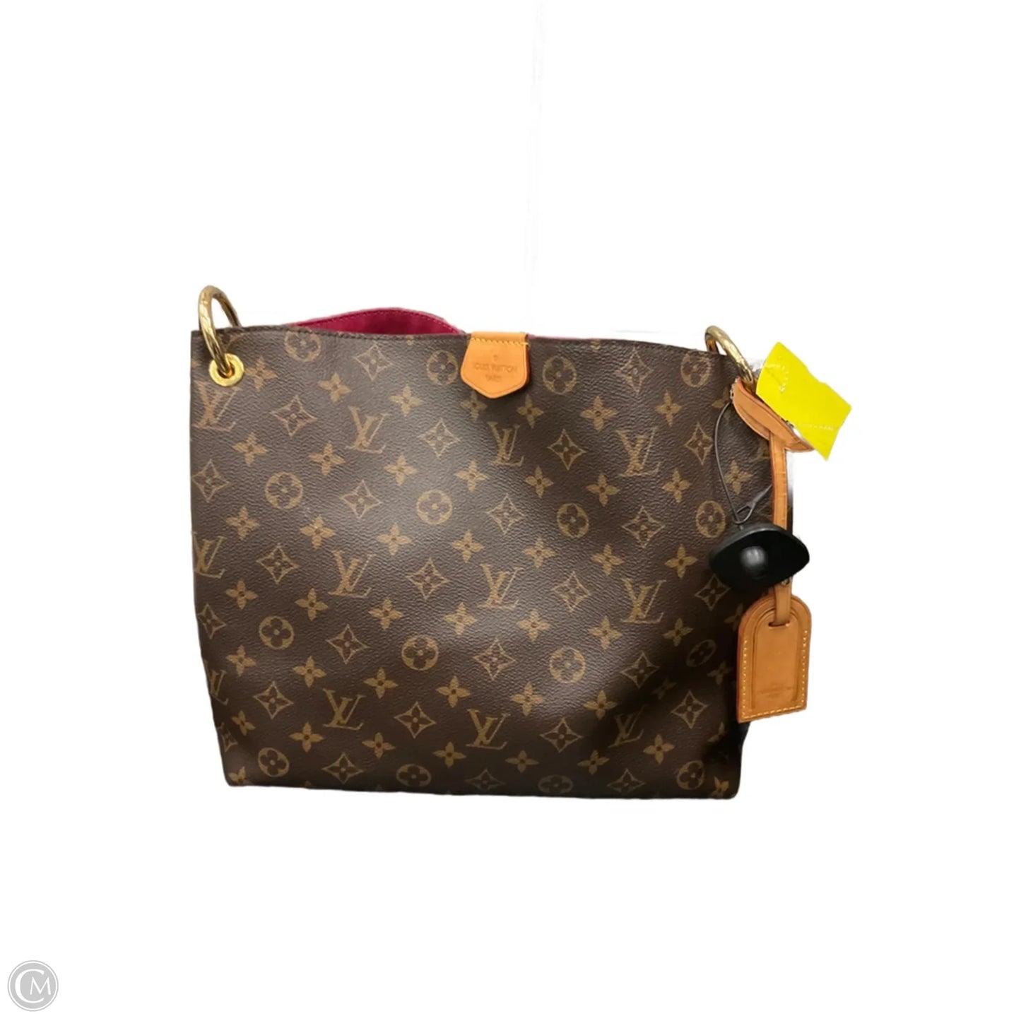 Handbag Luxury Designer By Louis Vuitton, Size: Medium AS IS