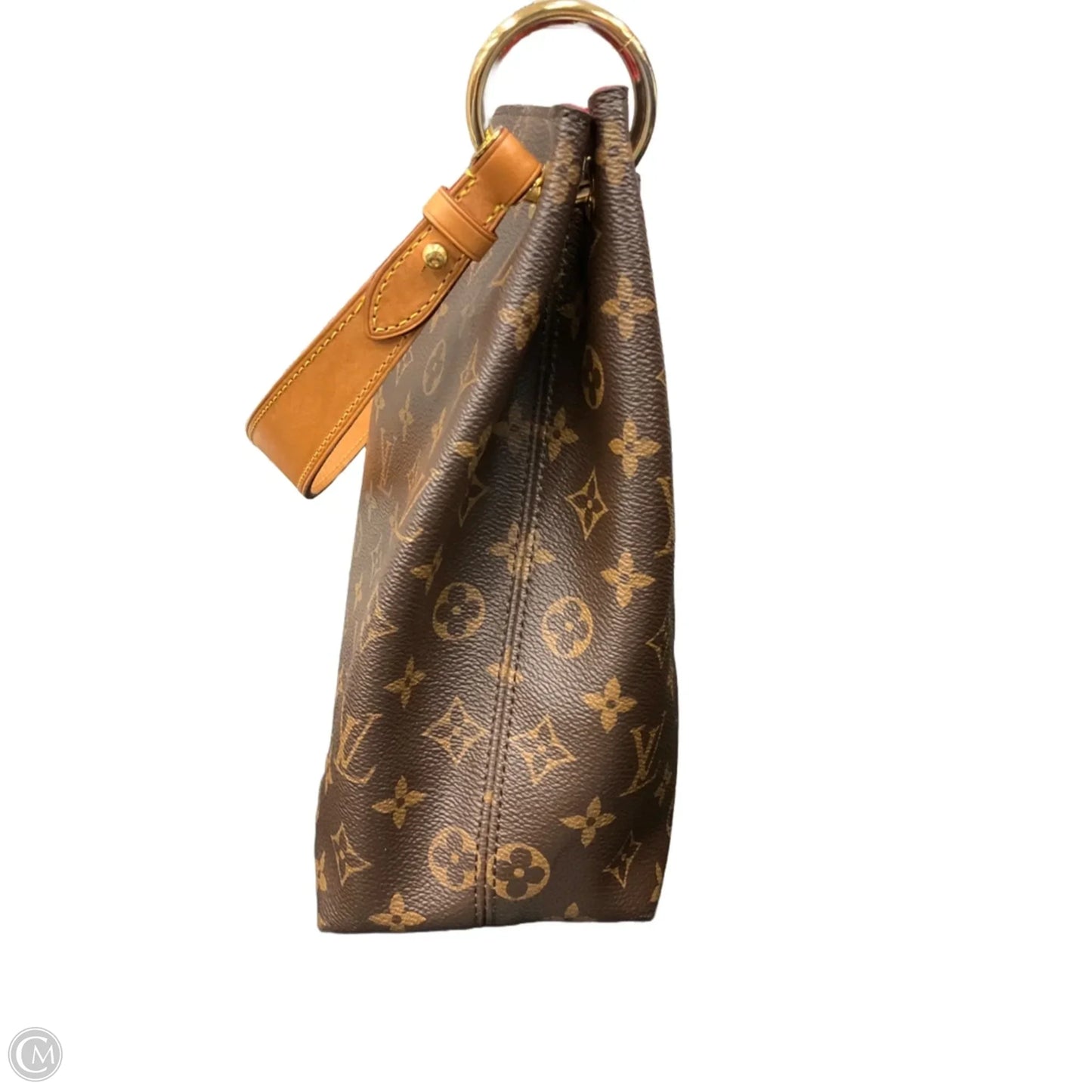Handbag Luxury Designer By Louis Vuitton, Size: Medium AS IS