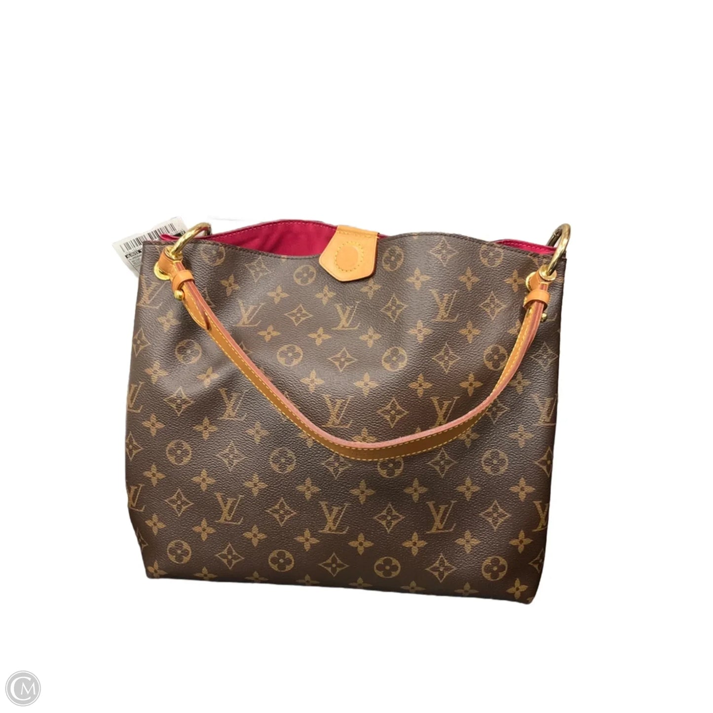 Handbag Luxury Designer By Louis Vuitton, Size: Medium AS IS