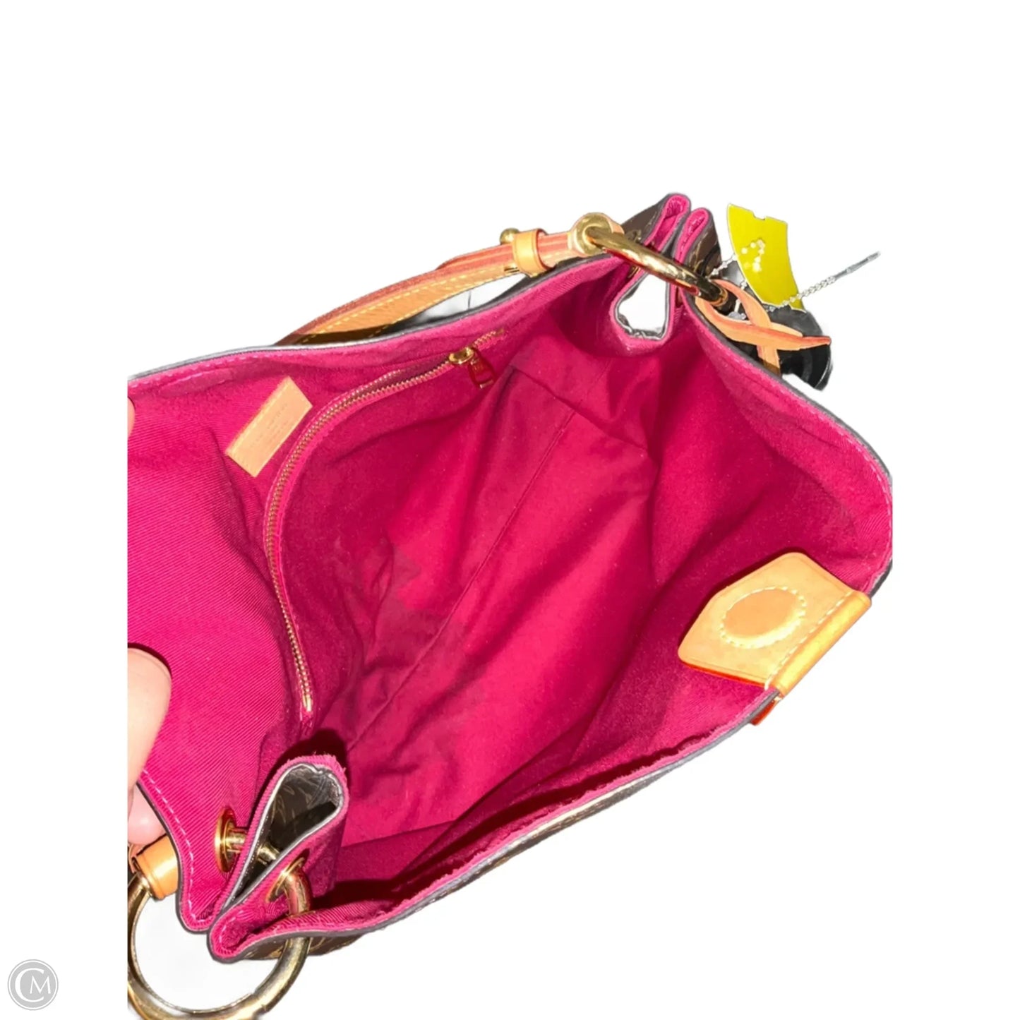 Handbag Luxury Designer By Louis Vuitton, Size: Medium AS IS