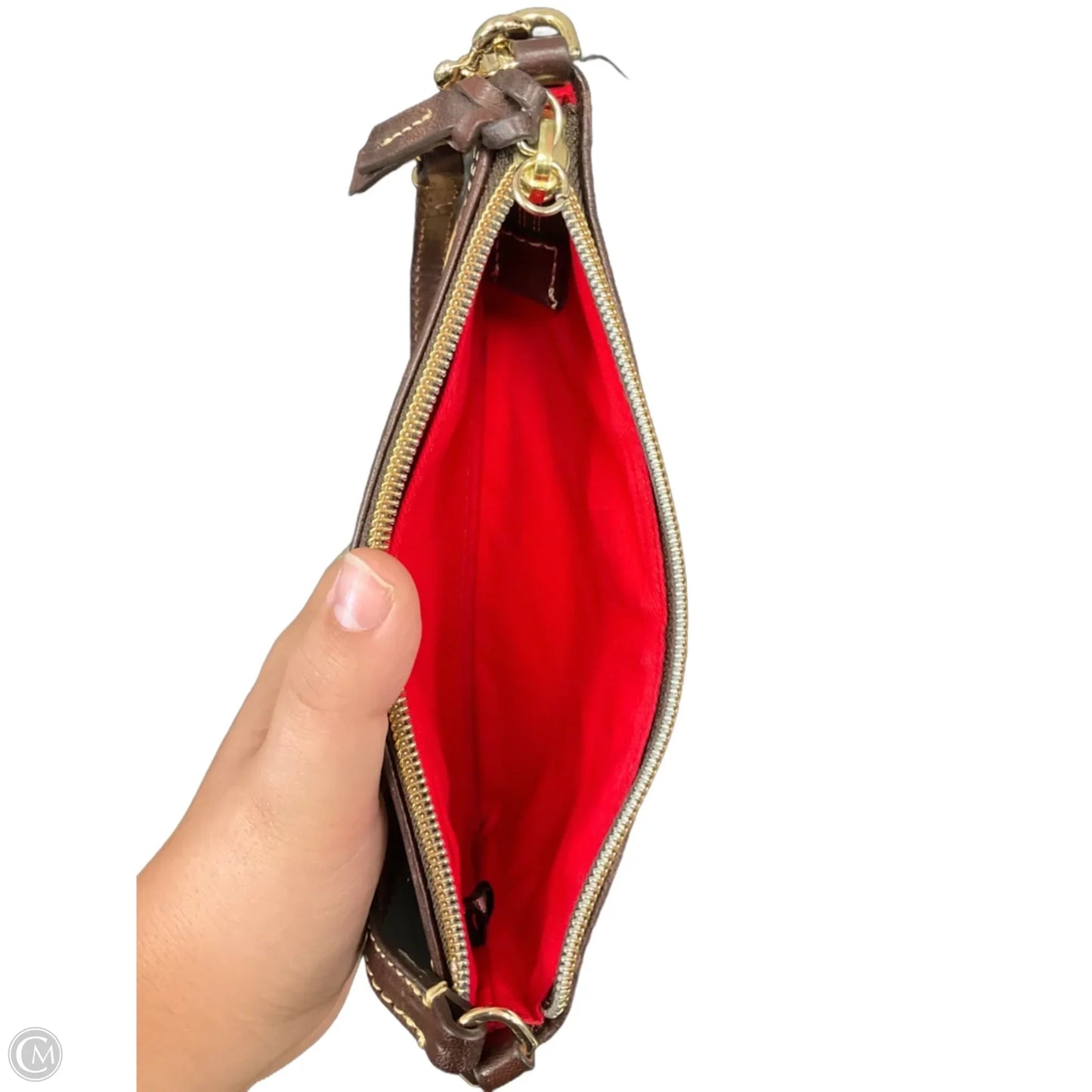 Wristlet Designer By Dooney And Bourke, Size: Small