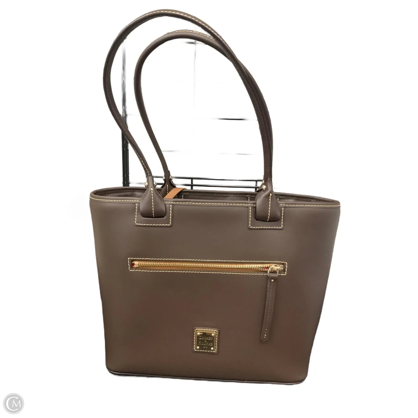 Handbag Designer By Dooney And Bourke, Size: Medium
