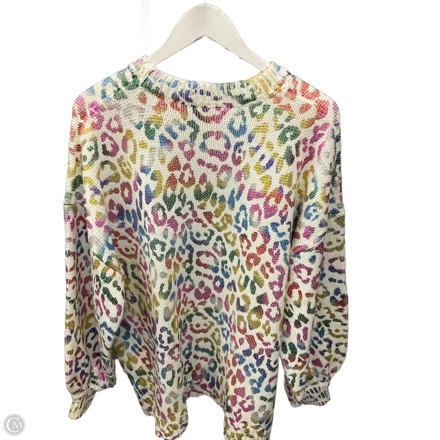 Sweater By Jodifl In Multi-colored, Size: S