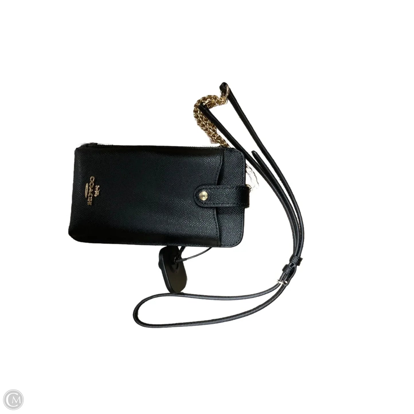 Crossbody Designer By Coach, Size: Small