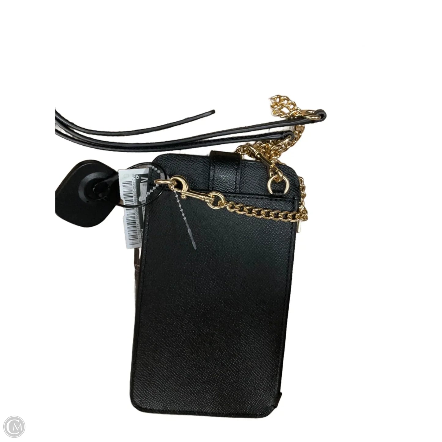 Crossbody Designer By Coach, Size: Small