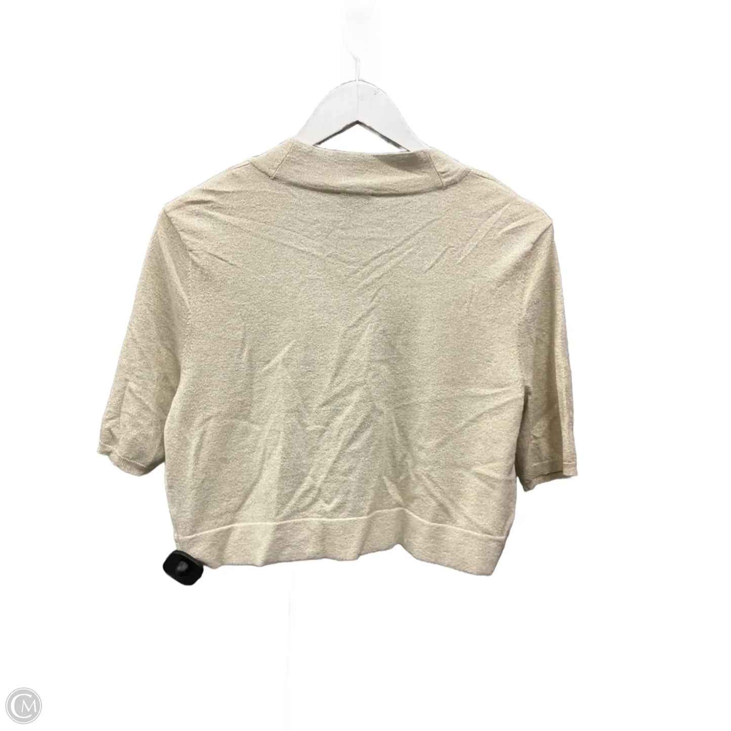 Bolero By Worthington In Gold, Size: L