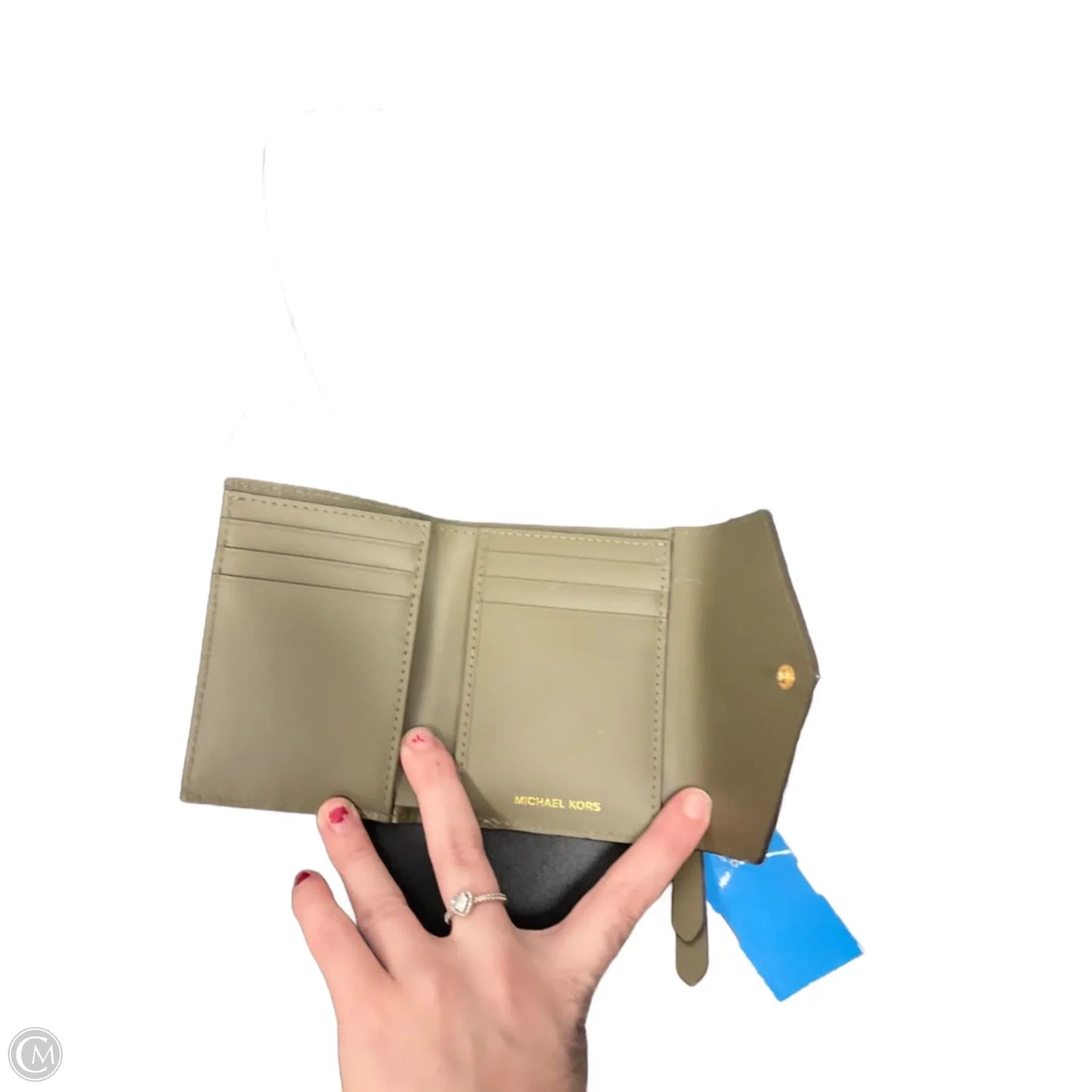 Wallet Designer By Michael Kors, Size: Small