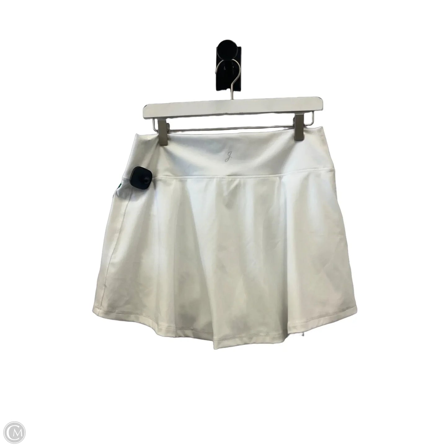 Athletic Skort By J. Crew In White, Size: L