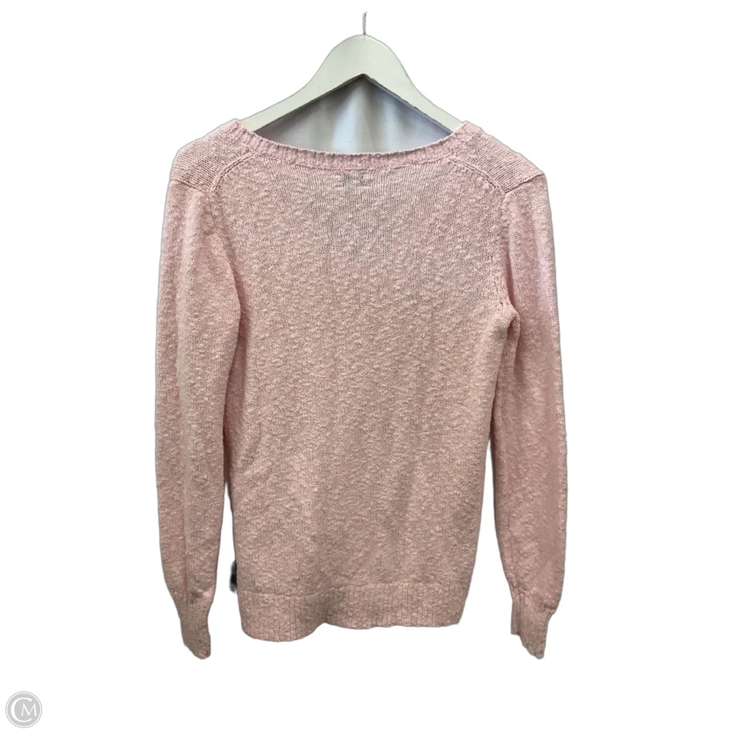 Sweater By J. Crew In Pink, Size: Xs