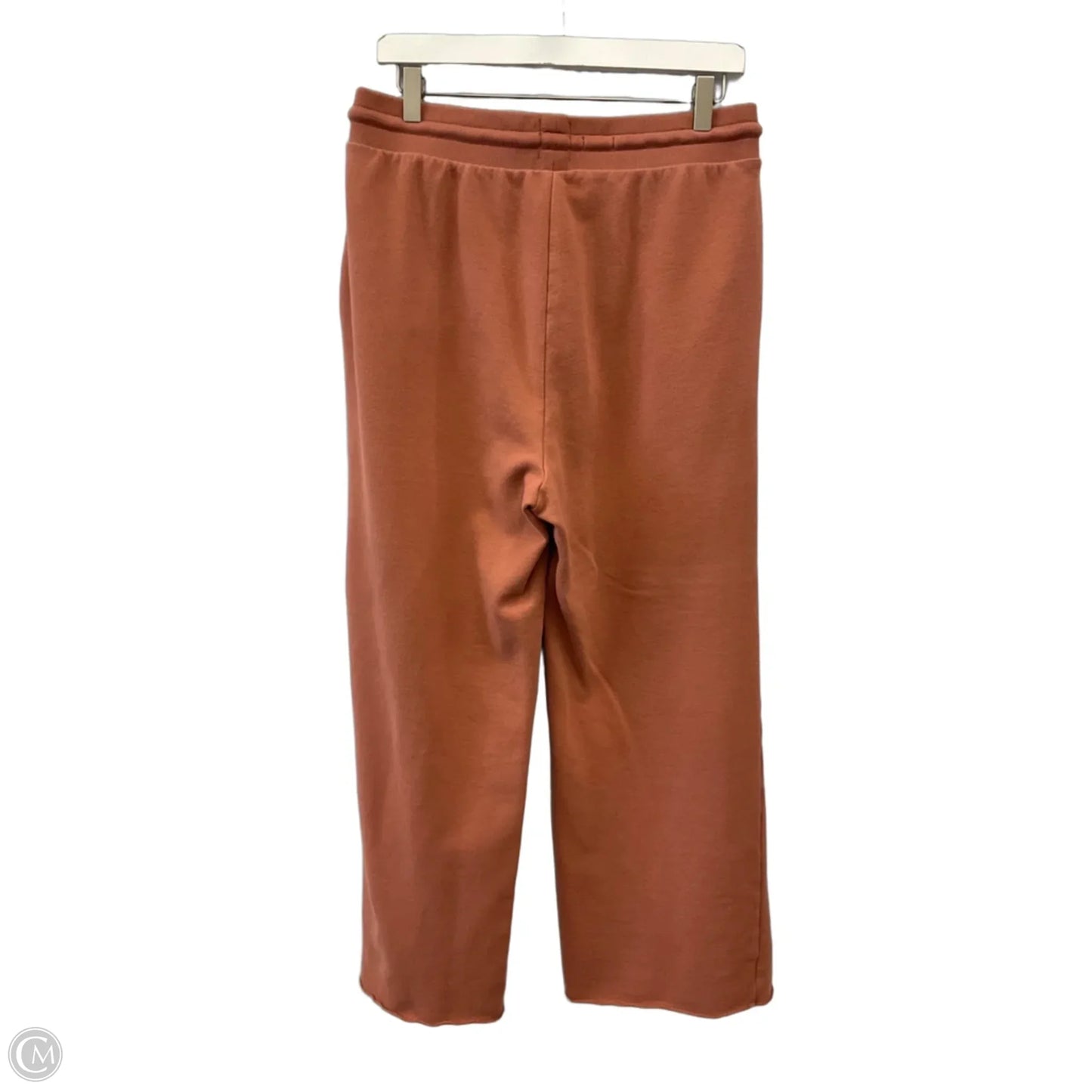 Athletic Pants By Gap In Orange, Size: M