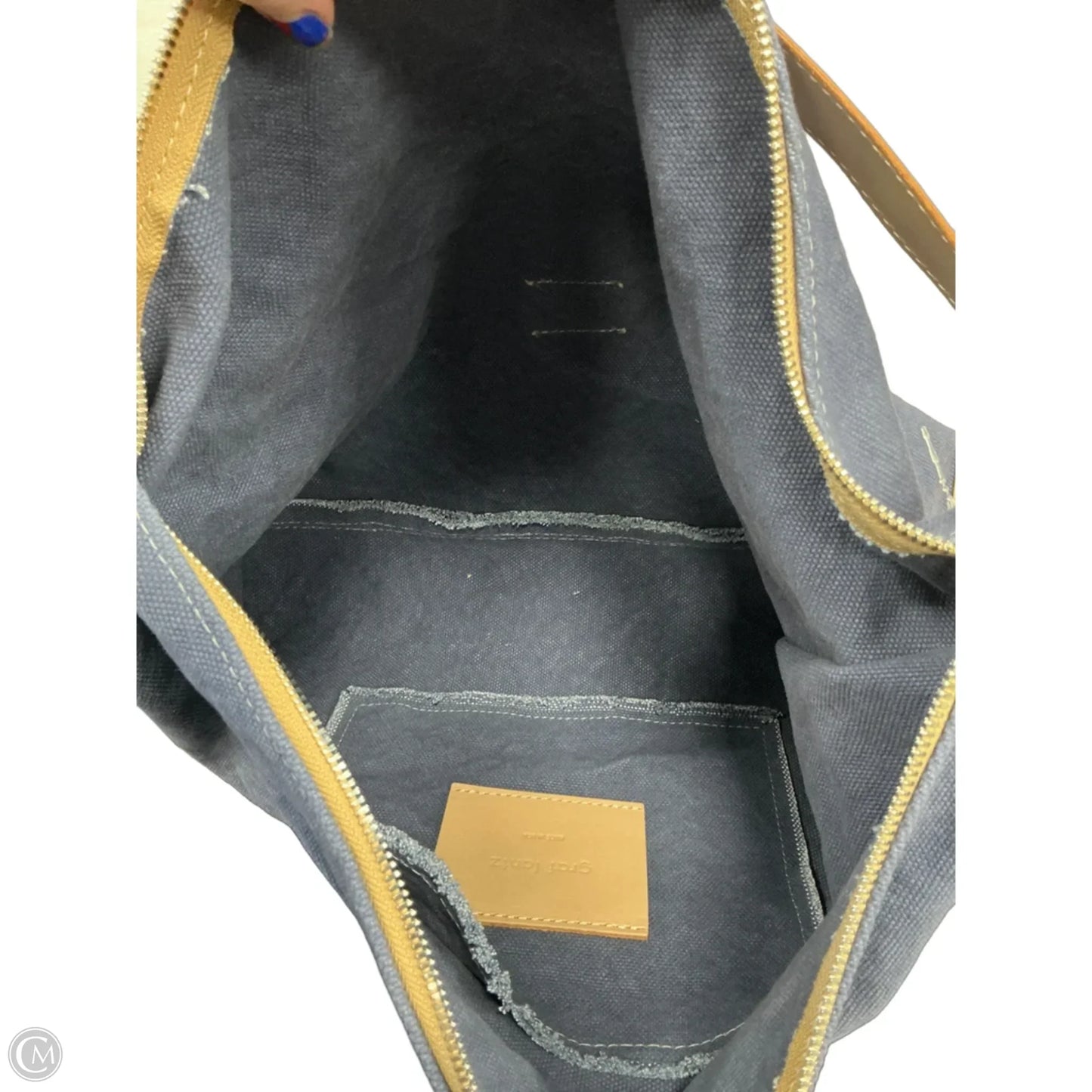 Handbag By Clothes Mentor, Size: Large