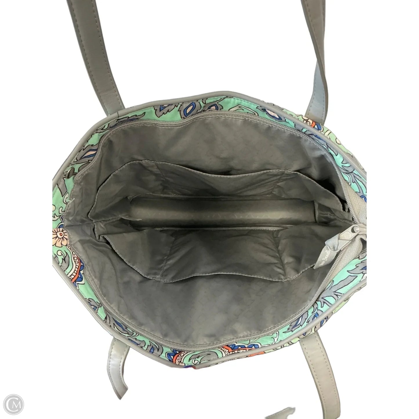 Handbag By Vera Bradley, Size: Medium