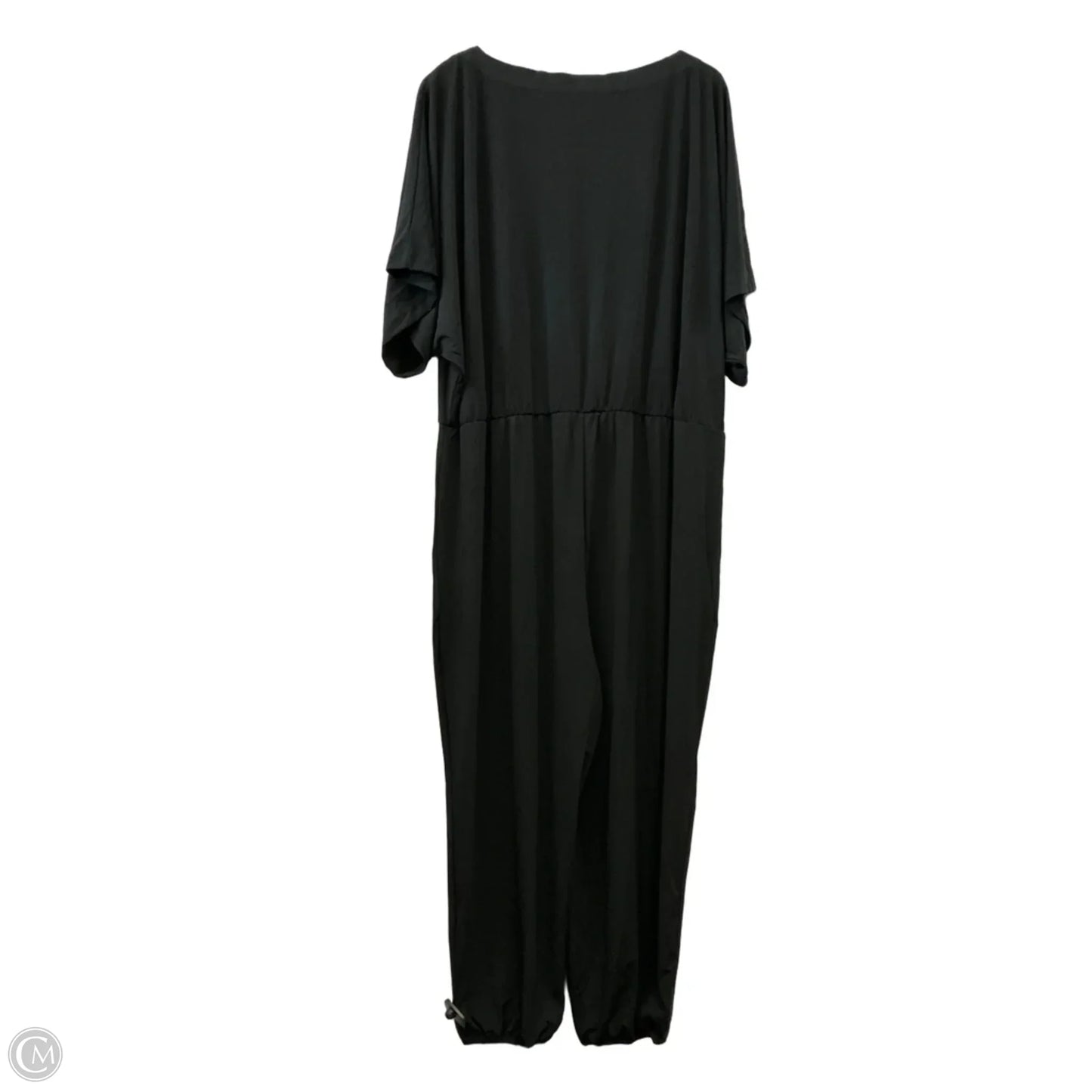 Jumpsuit By Gap In Black, Size: Xxl