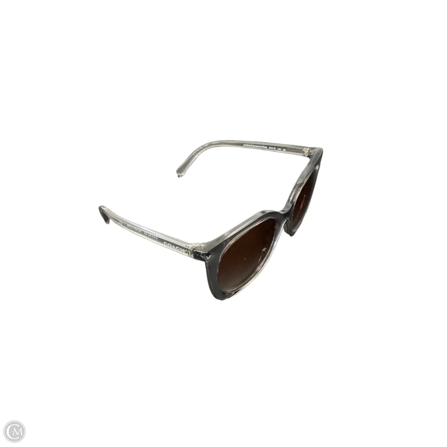 Sunglasses Designer By Coach, Size: