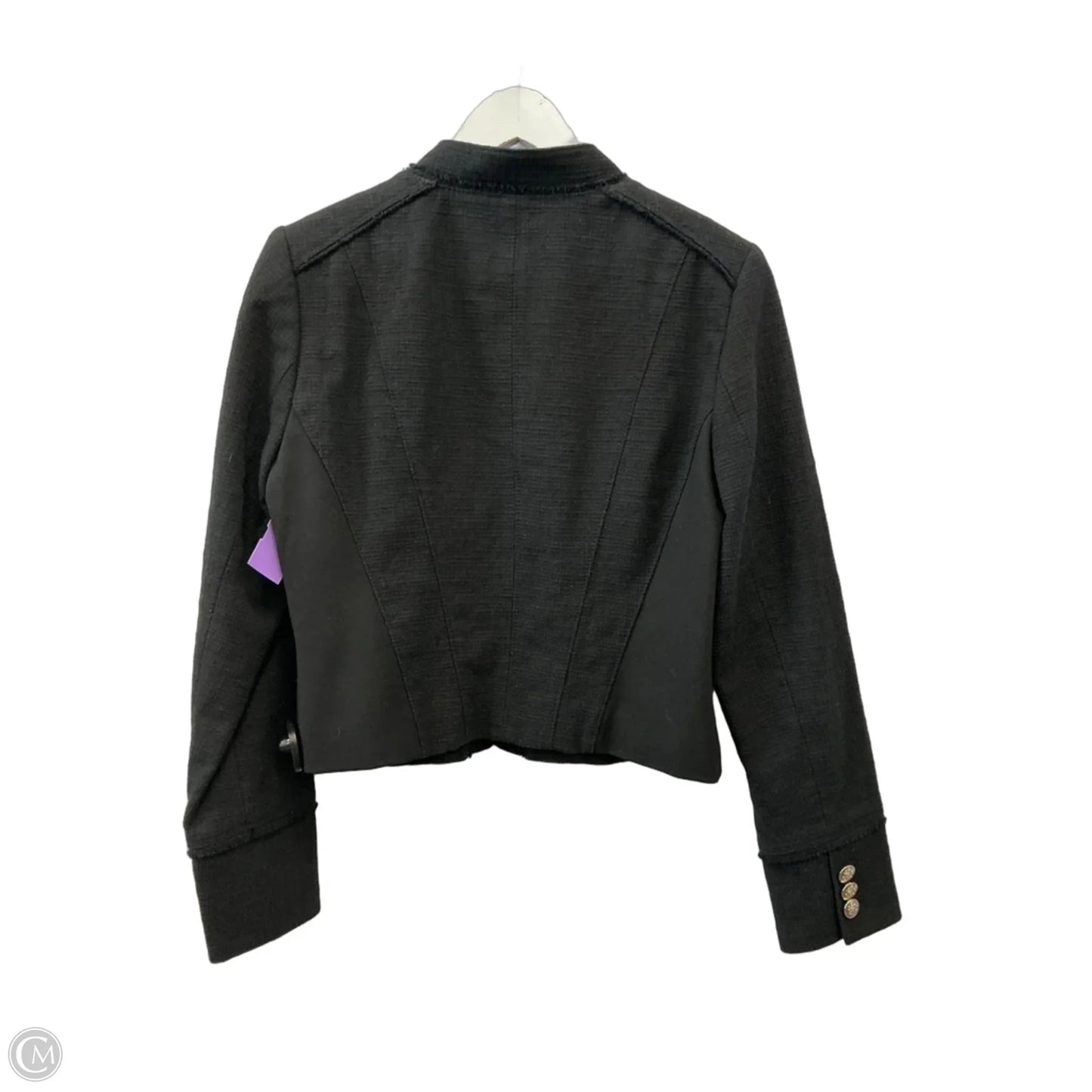 Blazer By White House Black Market In Black, Size: M