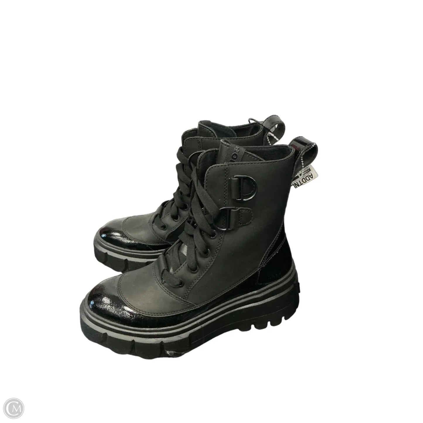 Boots Ankle Heels By Sorel In Black, Size: 6
