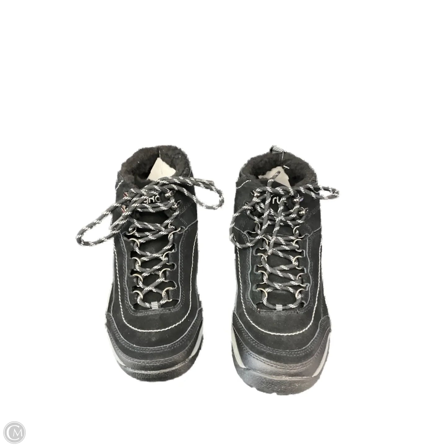 Boots Hiking By Ryka In Black, Size: 8