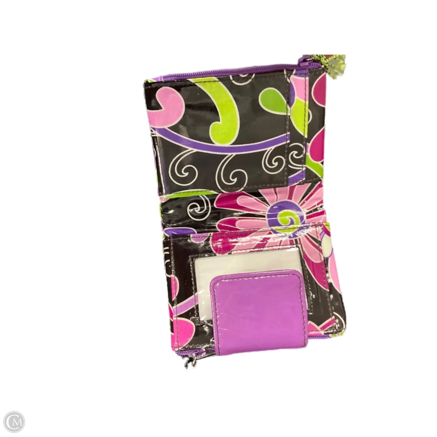 Wallet By Vera Bradley, Size: Small