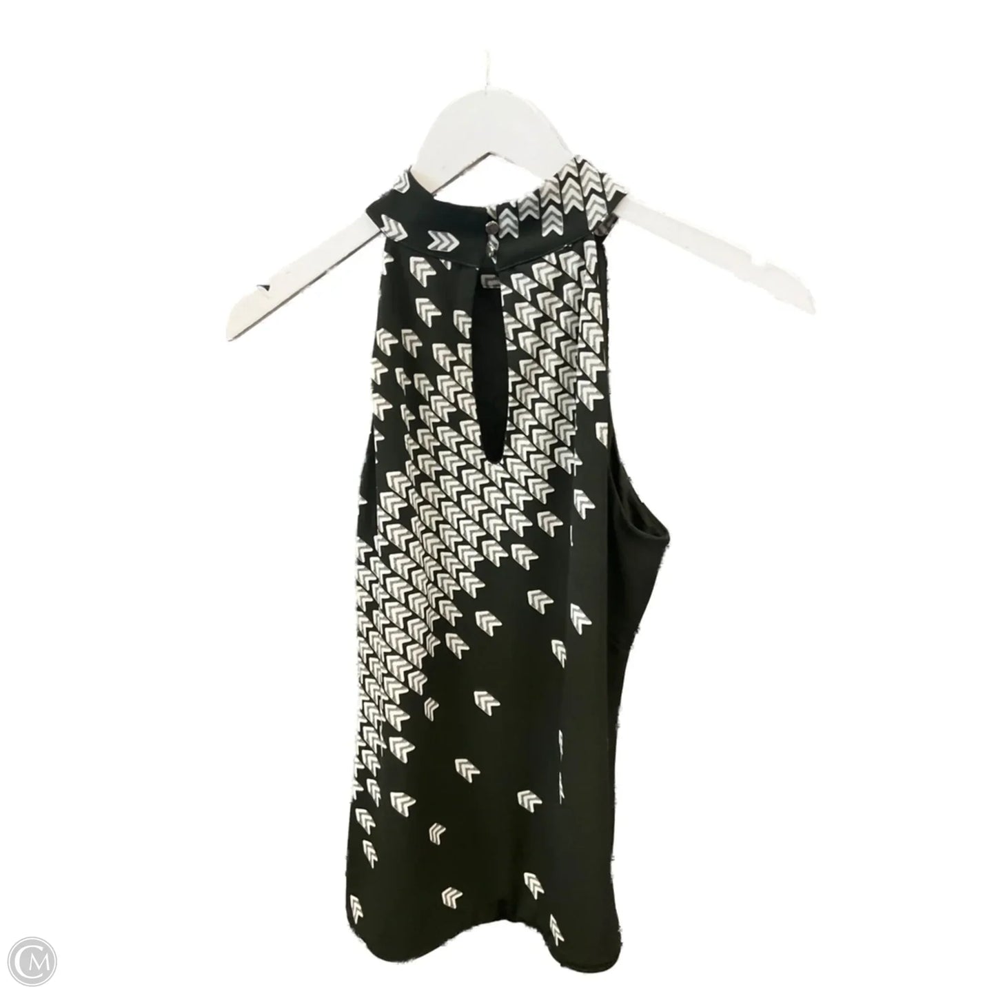 Top Sleeveless By White House Black Market In Green, Size: Xs