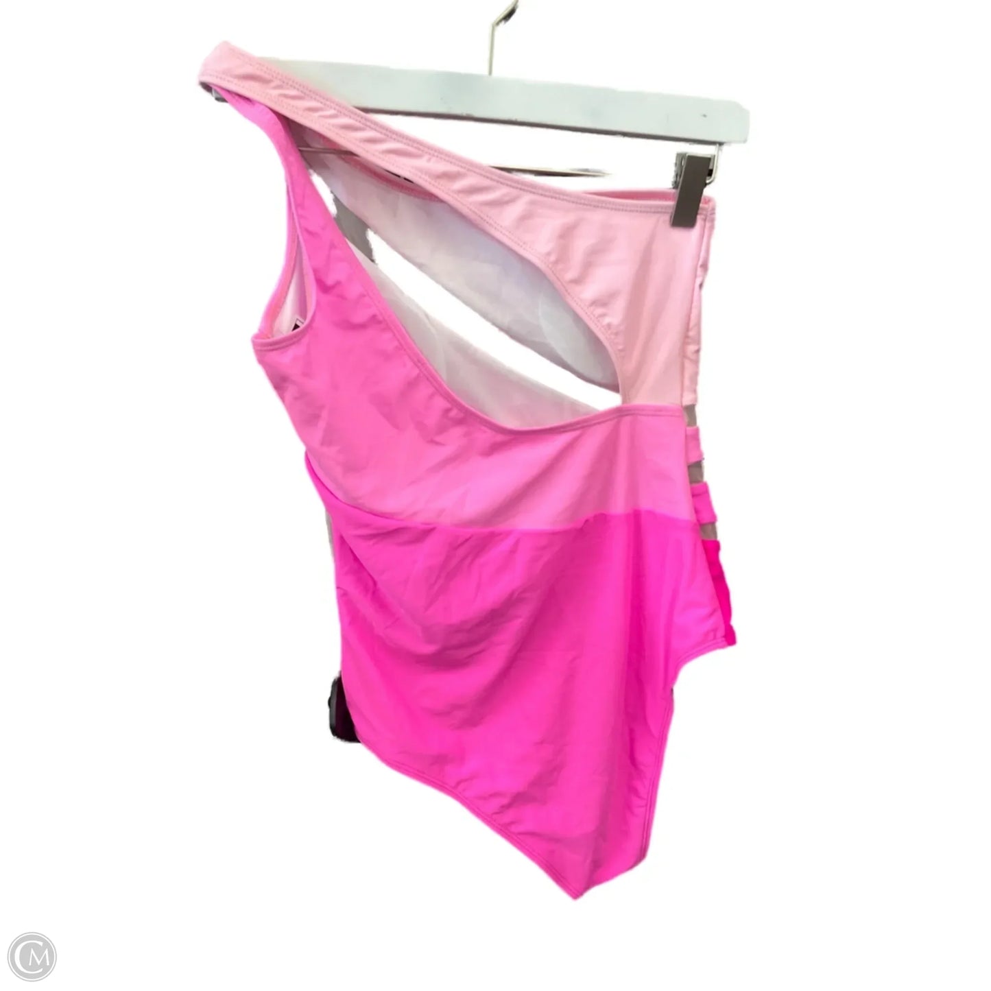 Swimsuit By Clothes Mentor In Pink, Size: S