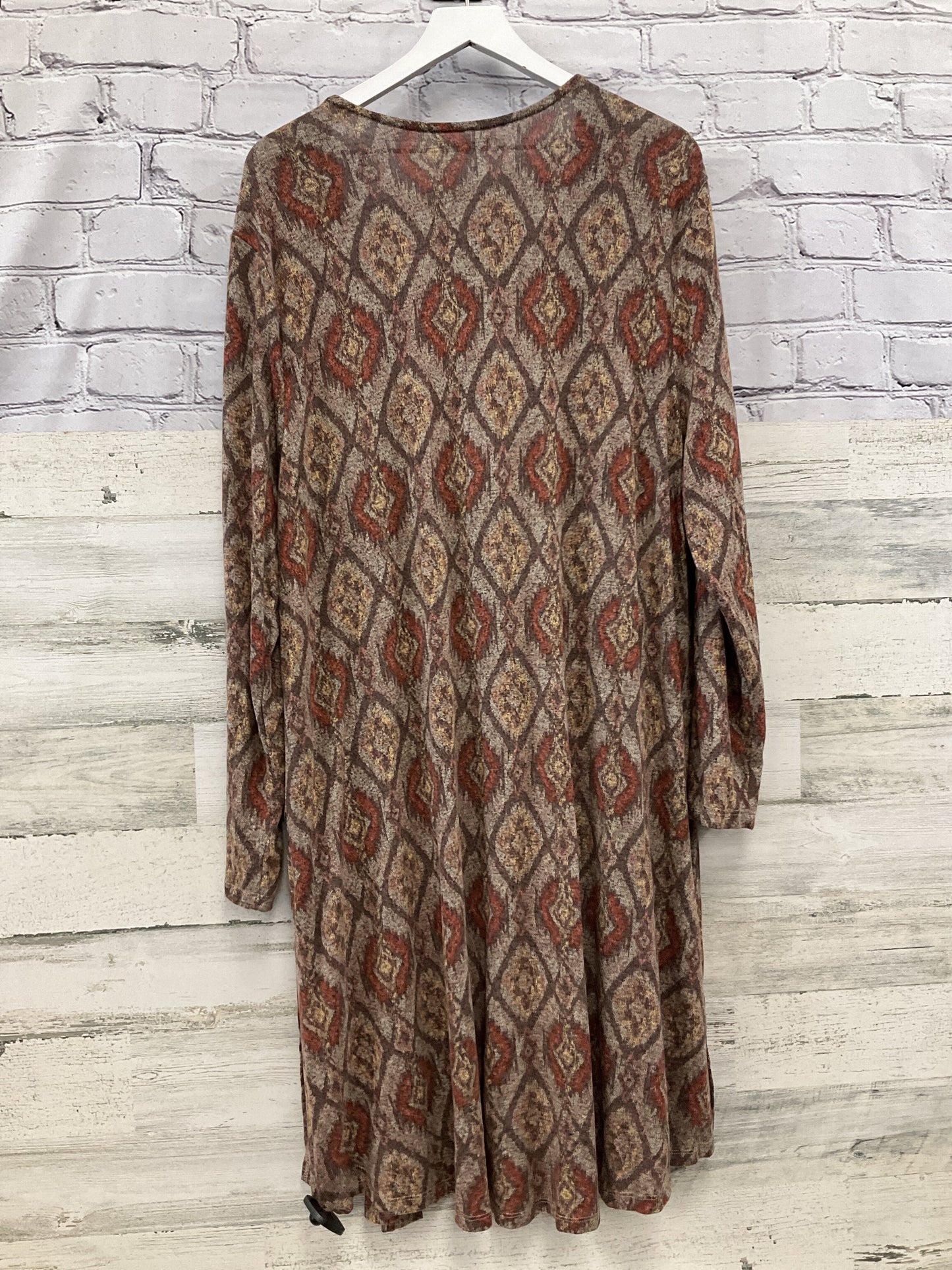 Cardigan By Maurices Size: 1x