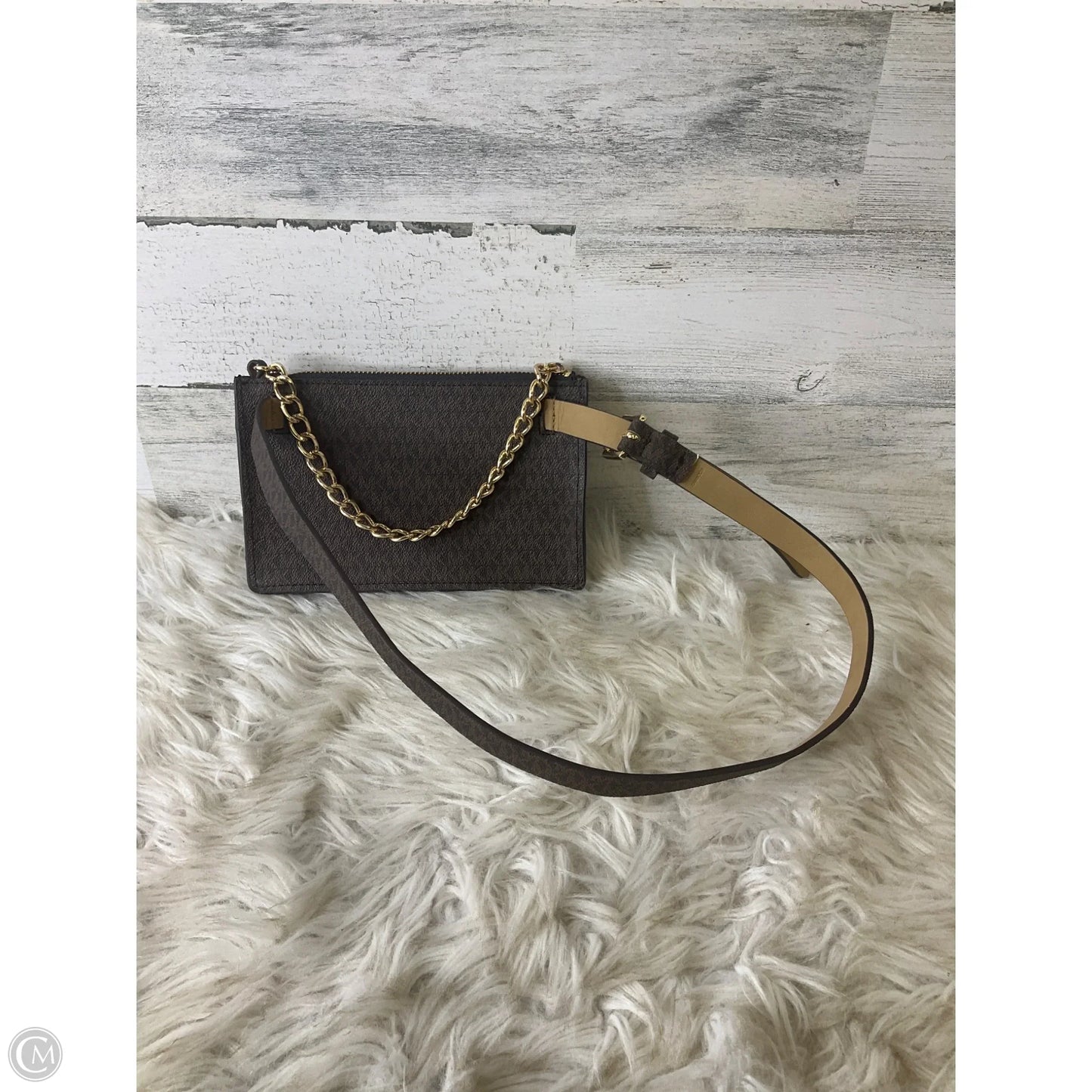 Belt Bag Designer By Michael Kors, Size: Small