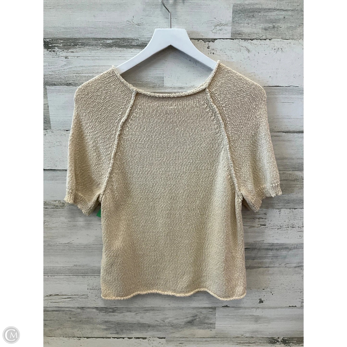 Sweater By Pilcro In Cream, Size: M