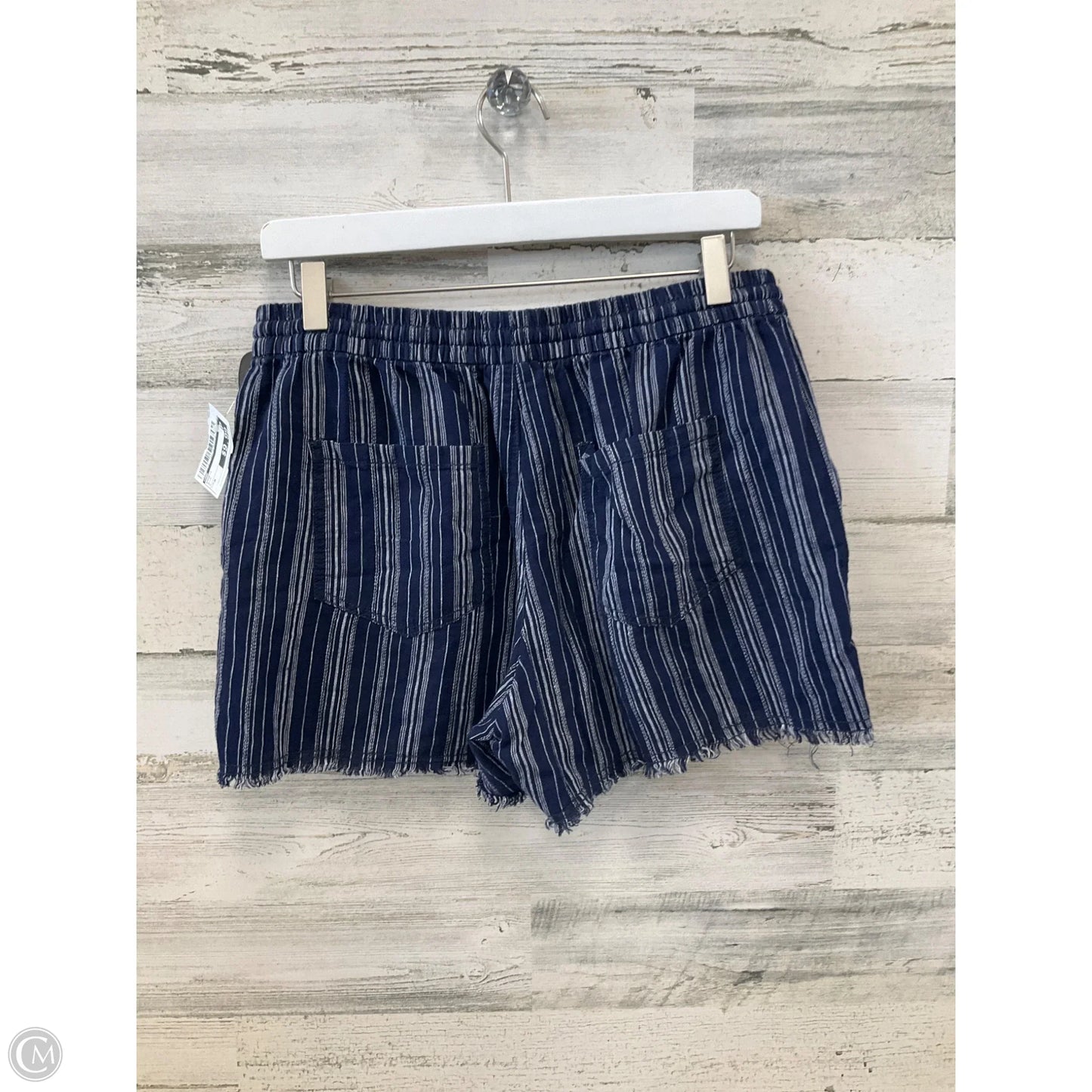 Shorts By Ana In Blue, Size: M
