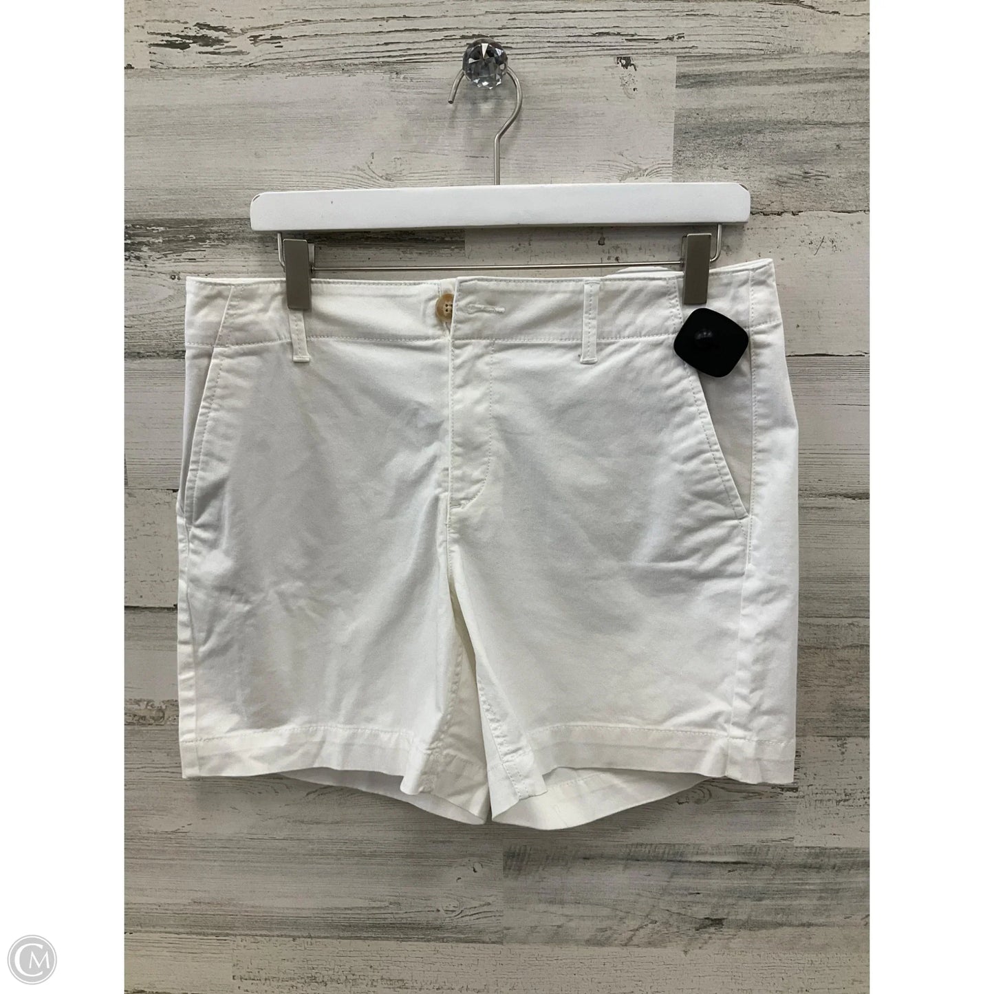 Shorts By Loft In White, Size: 6