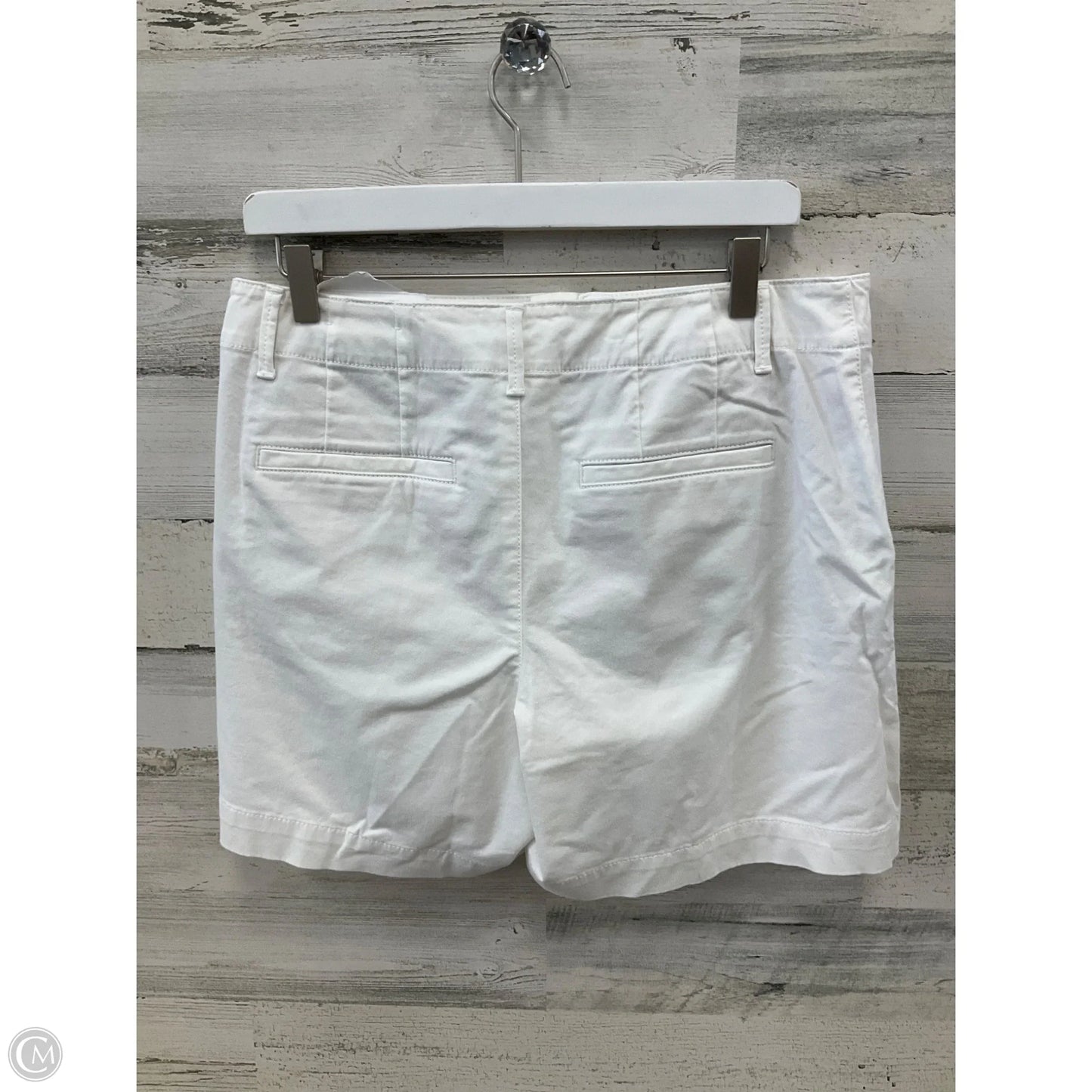 Shorts By Loft In White, Size: 6