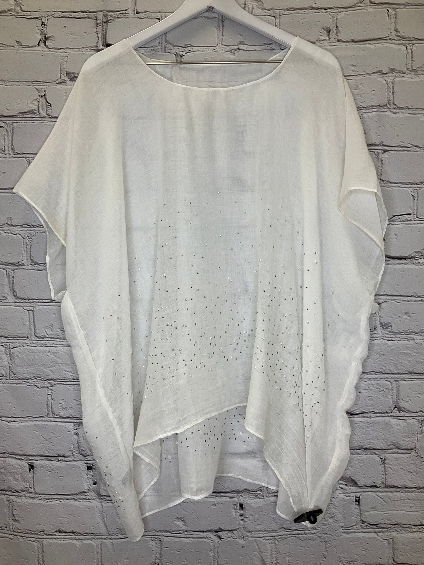Shawl By Clothes Mentor Size: Onesize