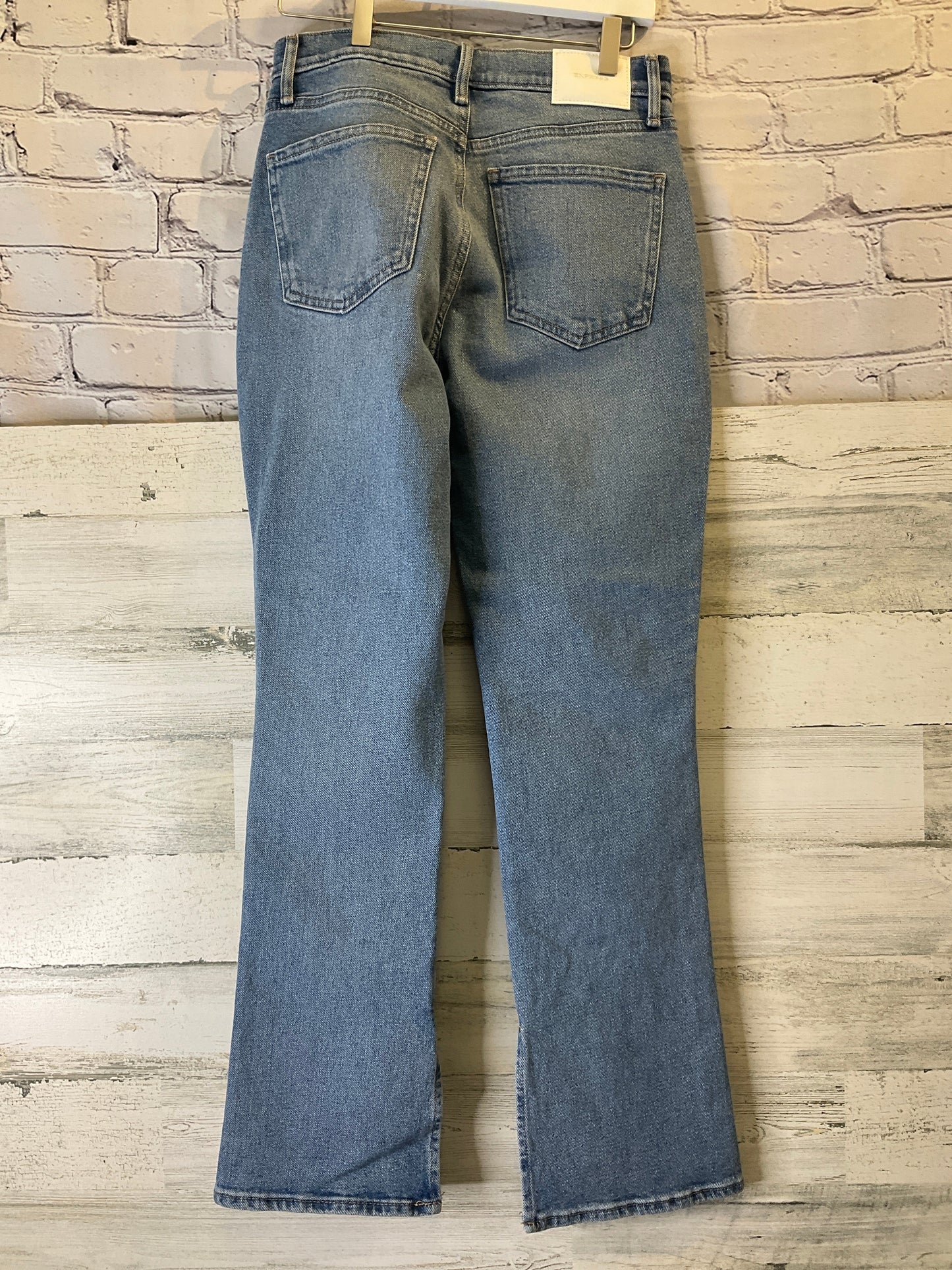 Jeans Flared By Express Size: 6