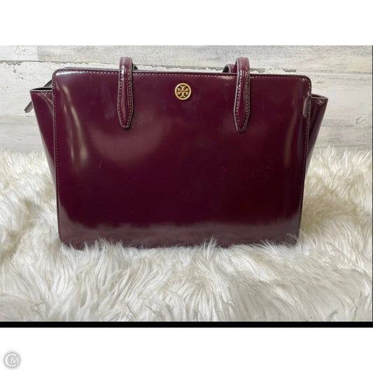 Handbag Luxury Designer By Tory Burch, Size: Medium