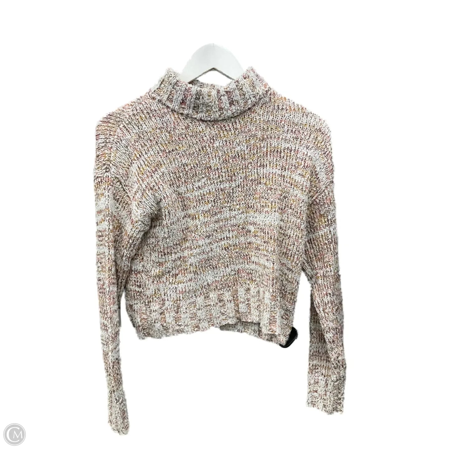 Sweater By So In Multi-colored, Size: Xs