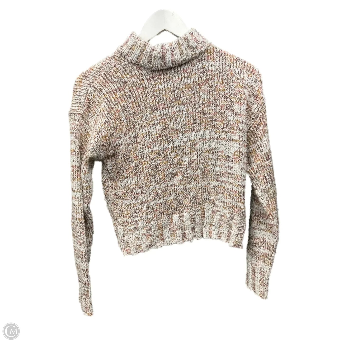 Sweater By So In Multi-colored, Size: Xs