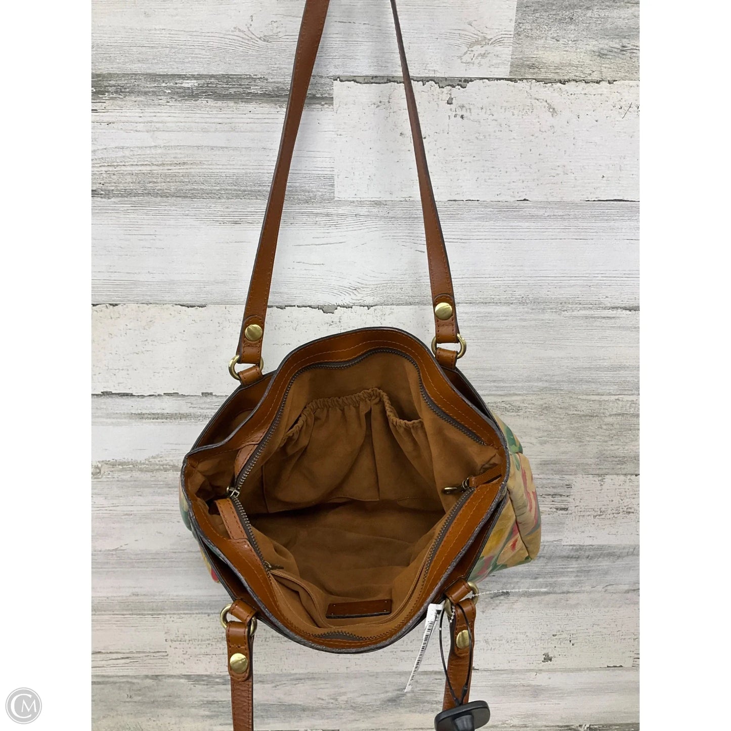 Handbag Designer By Patricia Nash, Size: Large