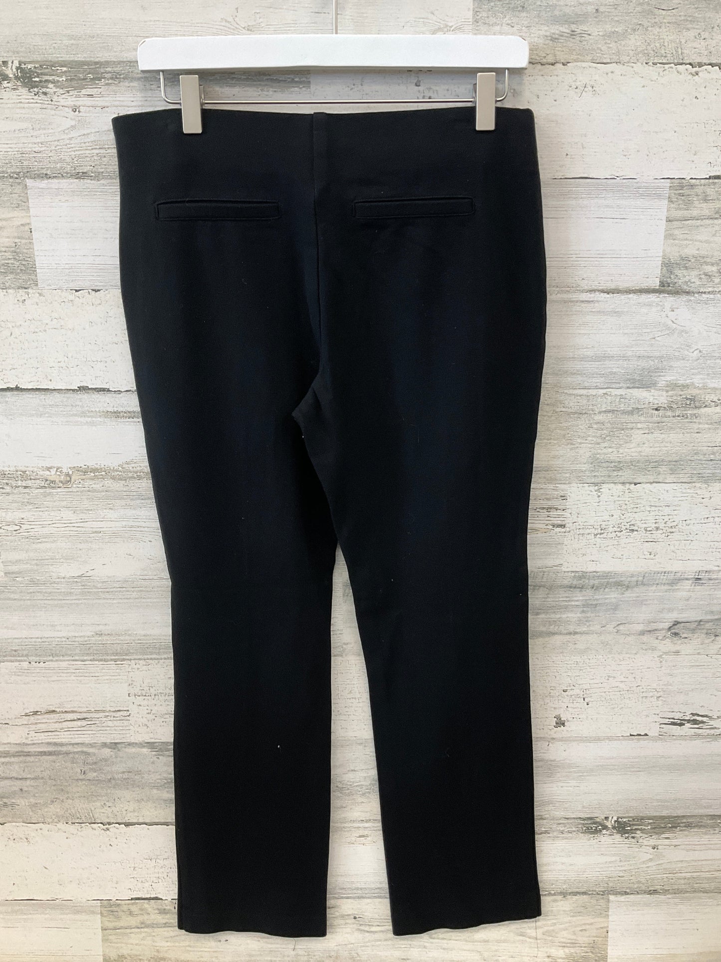 Pants Leggings By Chicos In Black, Size: 0
