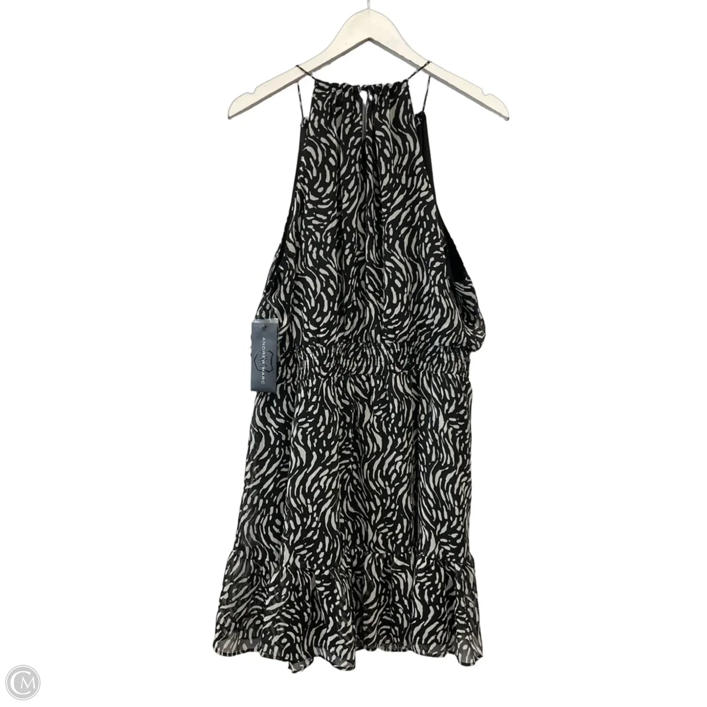 Dress Casual Midi By Nine West In Black, Size: Xl