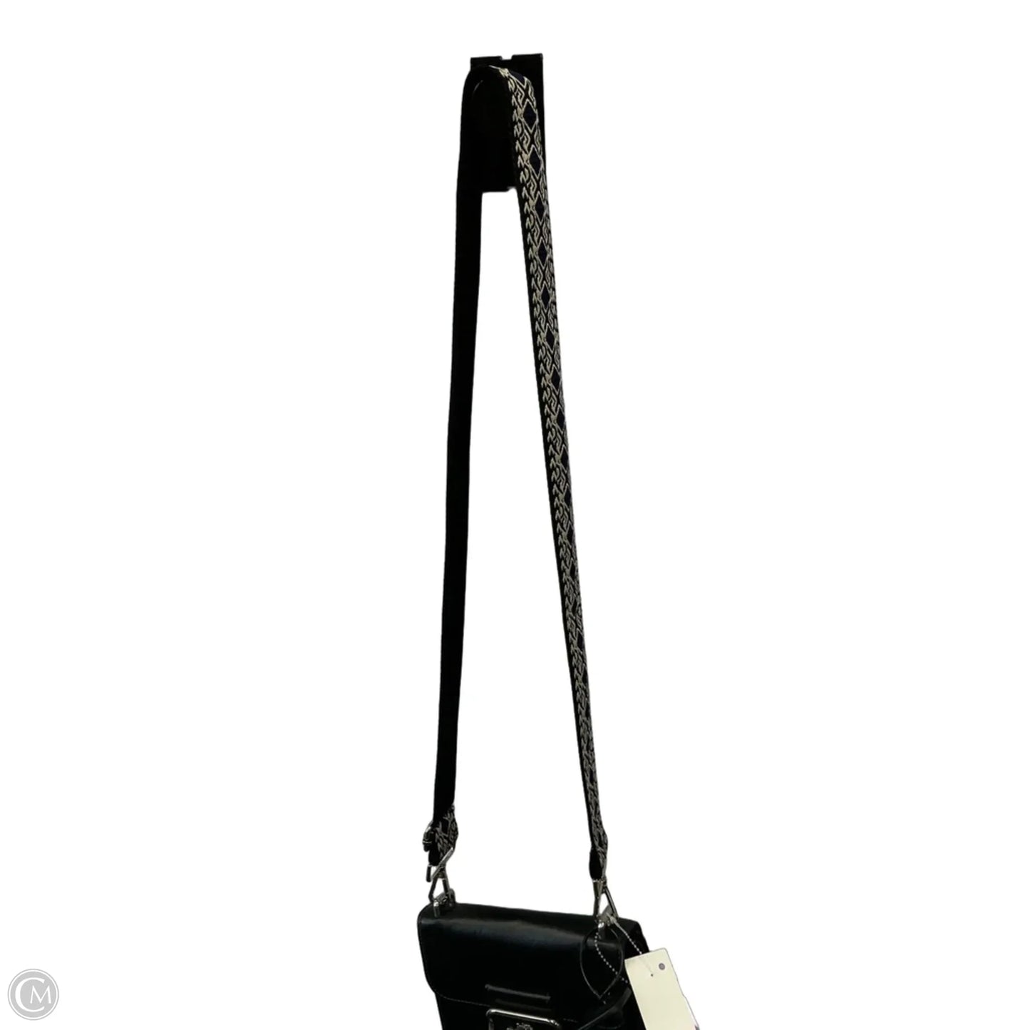 Crossbody Designer By Coach, Size: Small