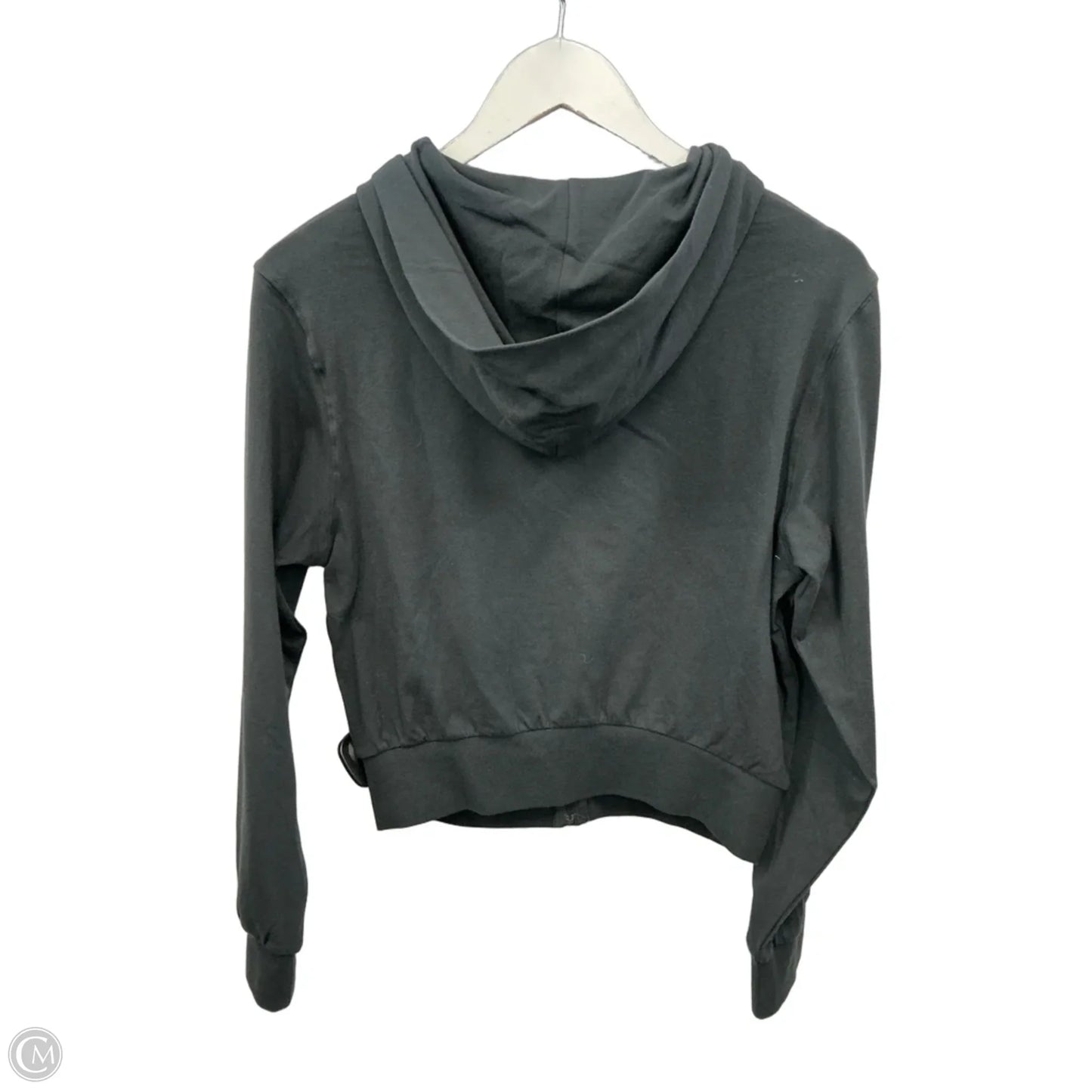 Athletic Jacket By Skims In Black, Size: M