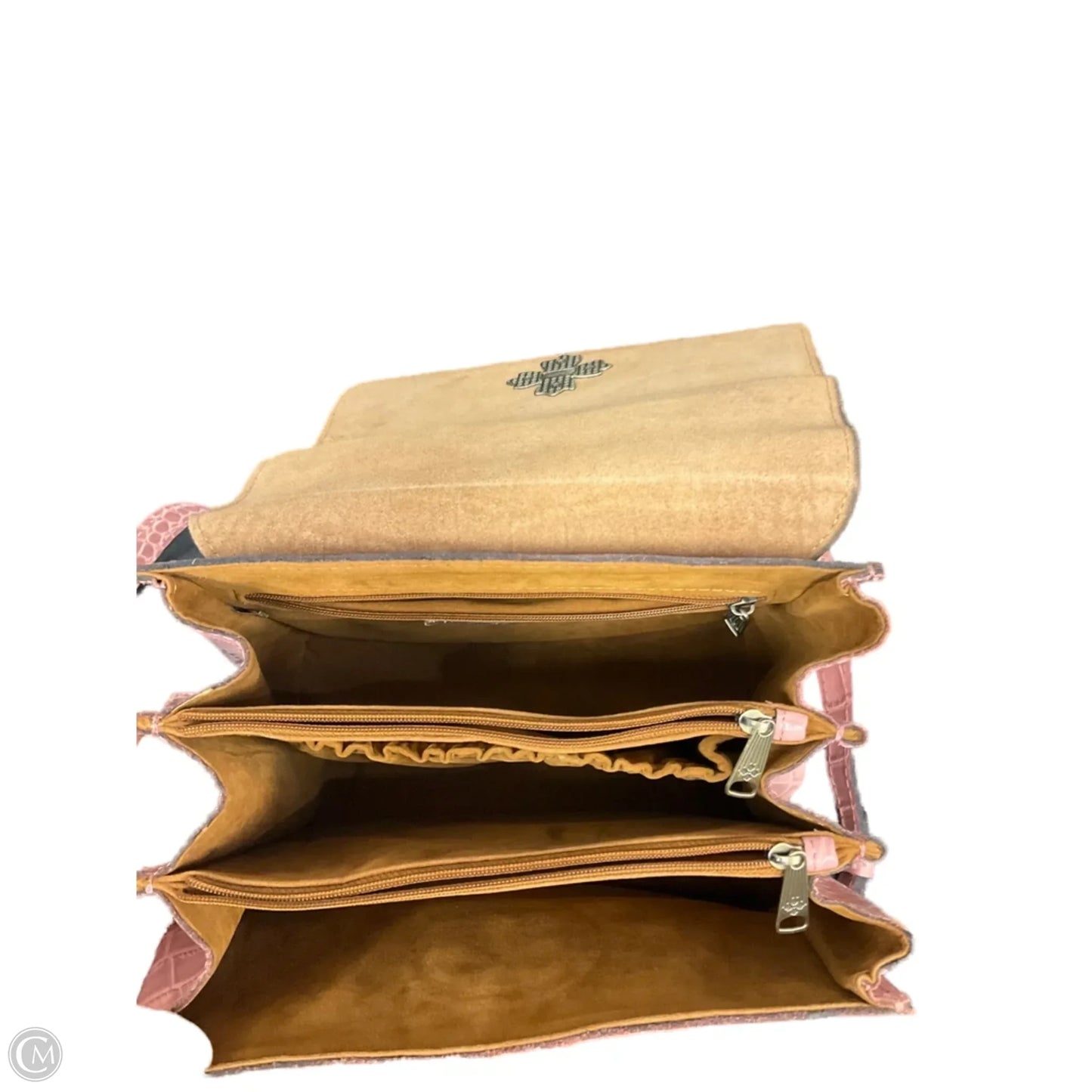 Crossbody Designer By Patricia Nash, Size: Medium