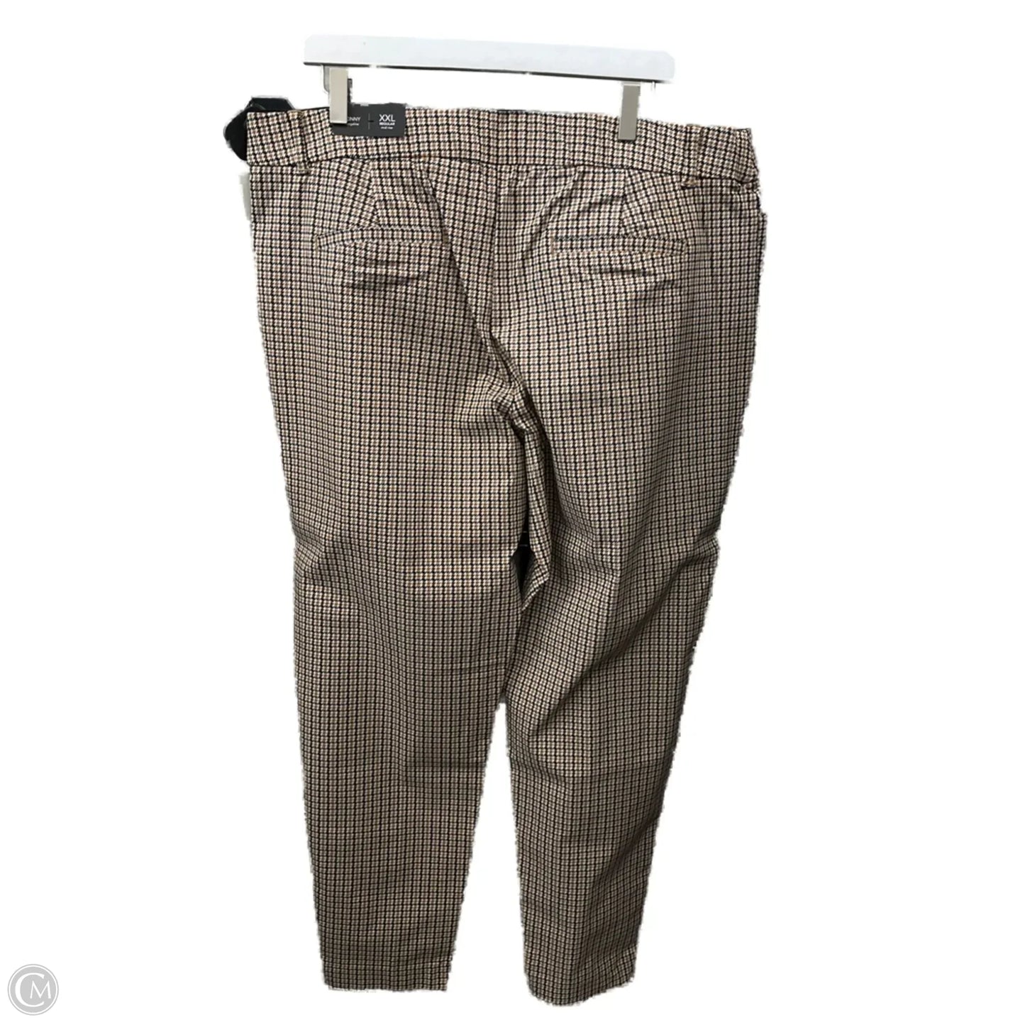 Pants Dress By Maurices In Multi-colored, Size: Xxl