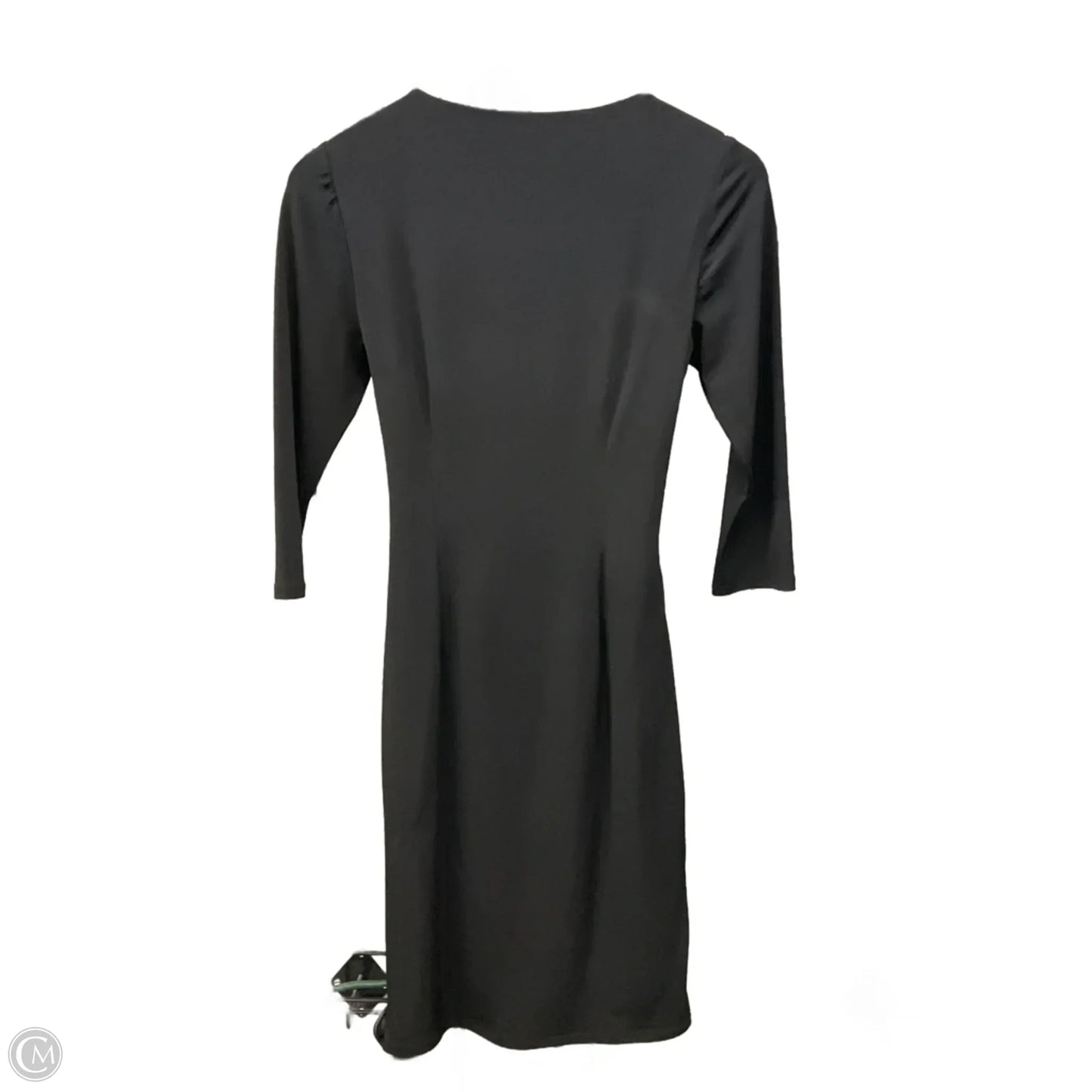 Dress Casual Short By White House Black Market In Black, Size: Xs