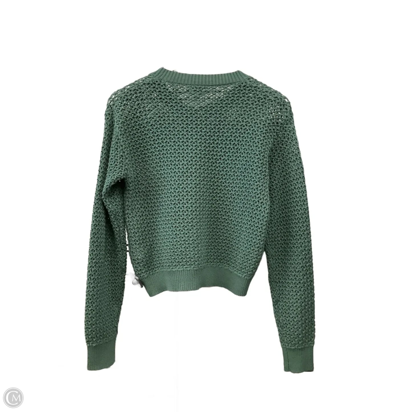 Cardigan By J. Crew In Green, Size: S