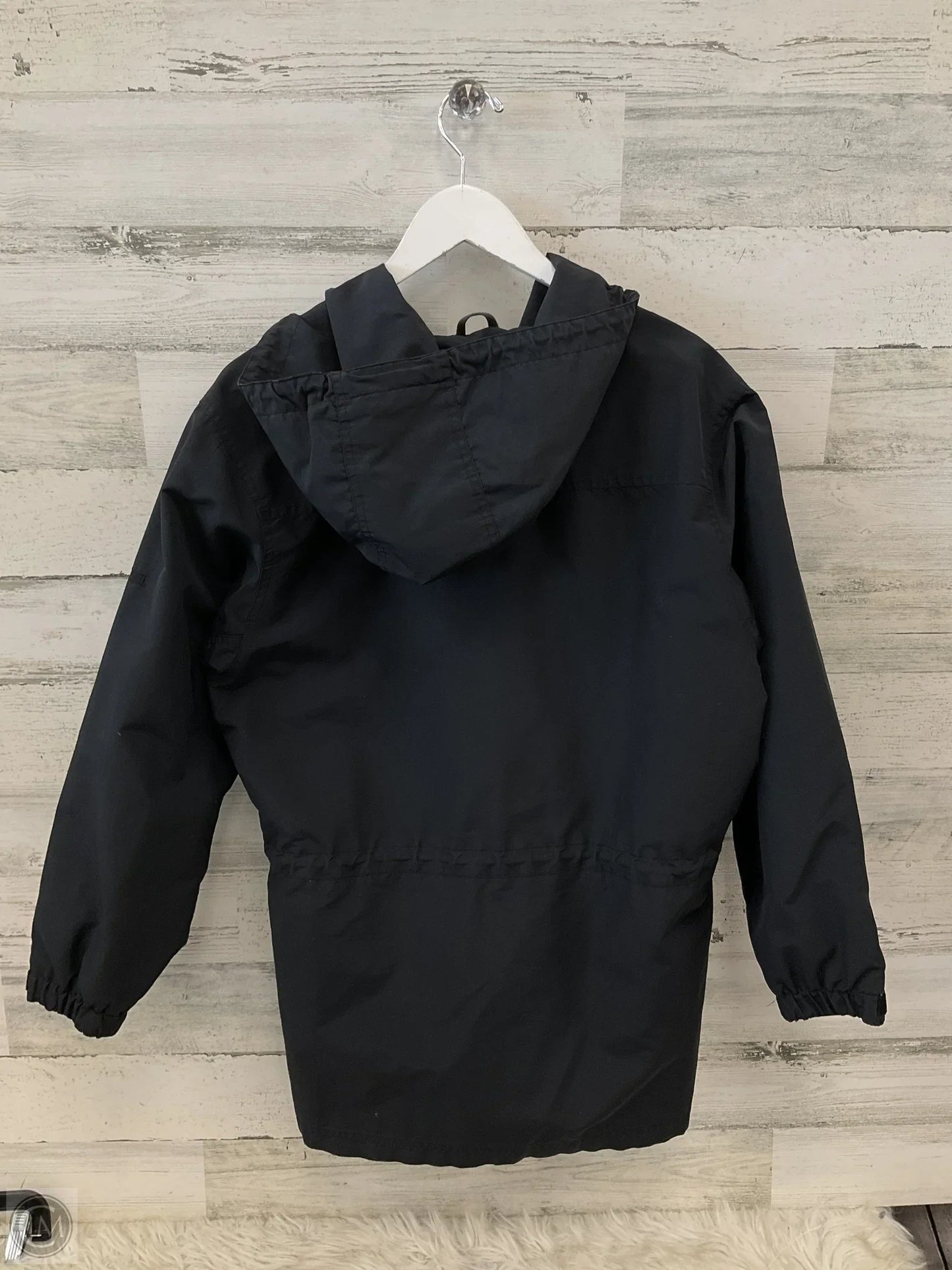Jacket Utility By Pacific Trail In Black, Size: M
